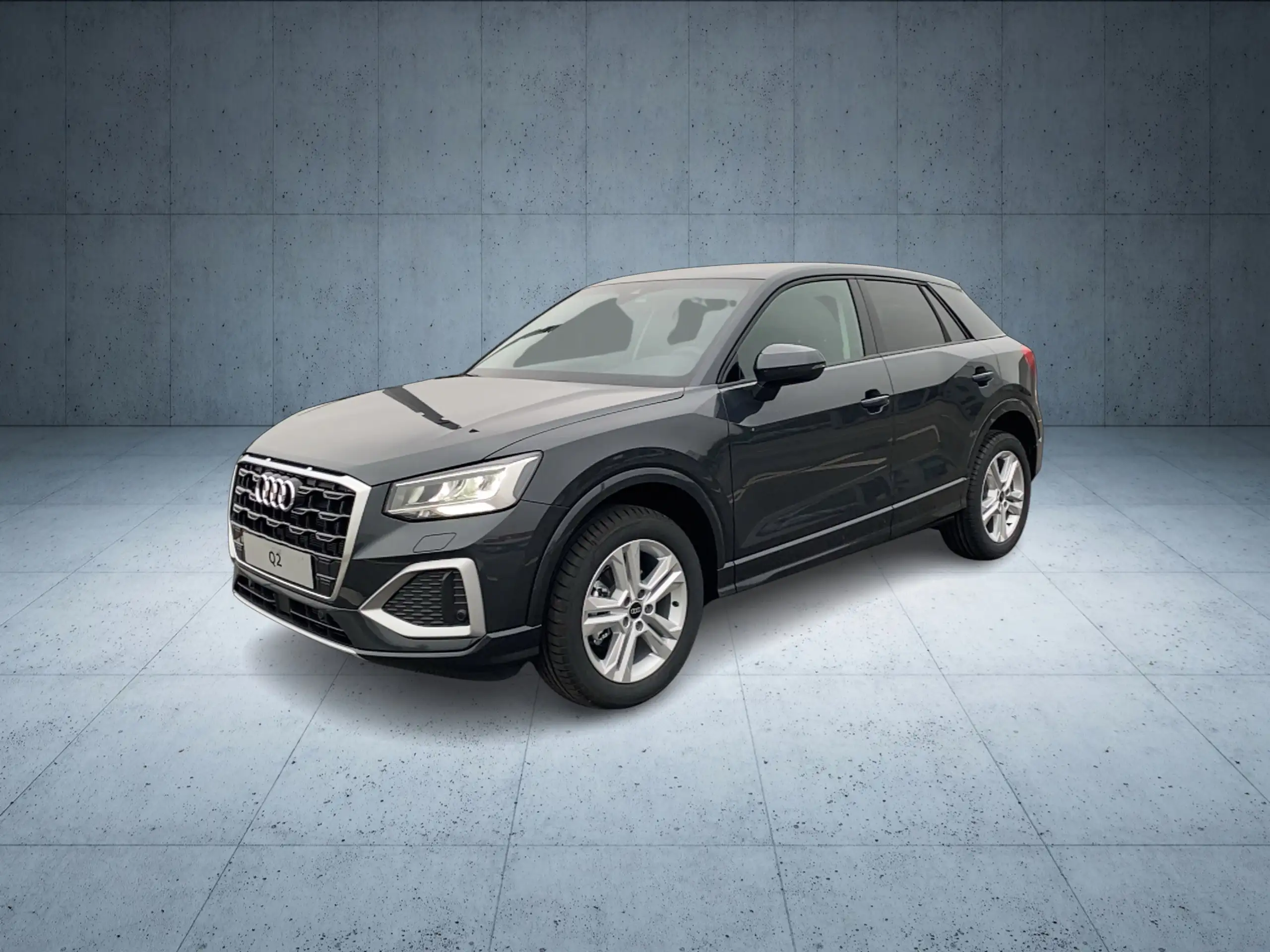 Audi - Q2