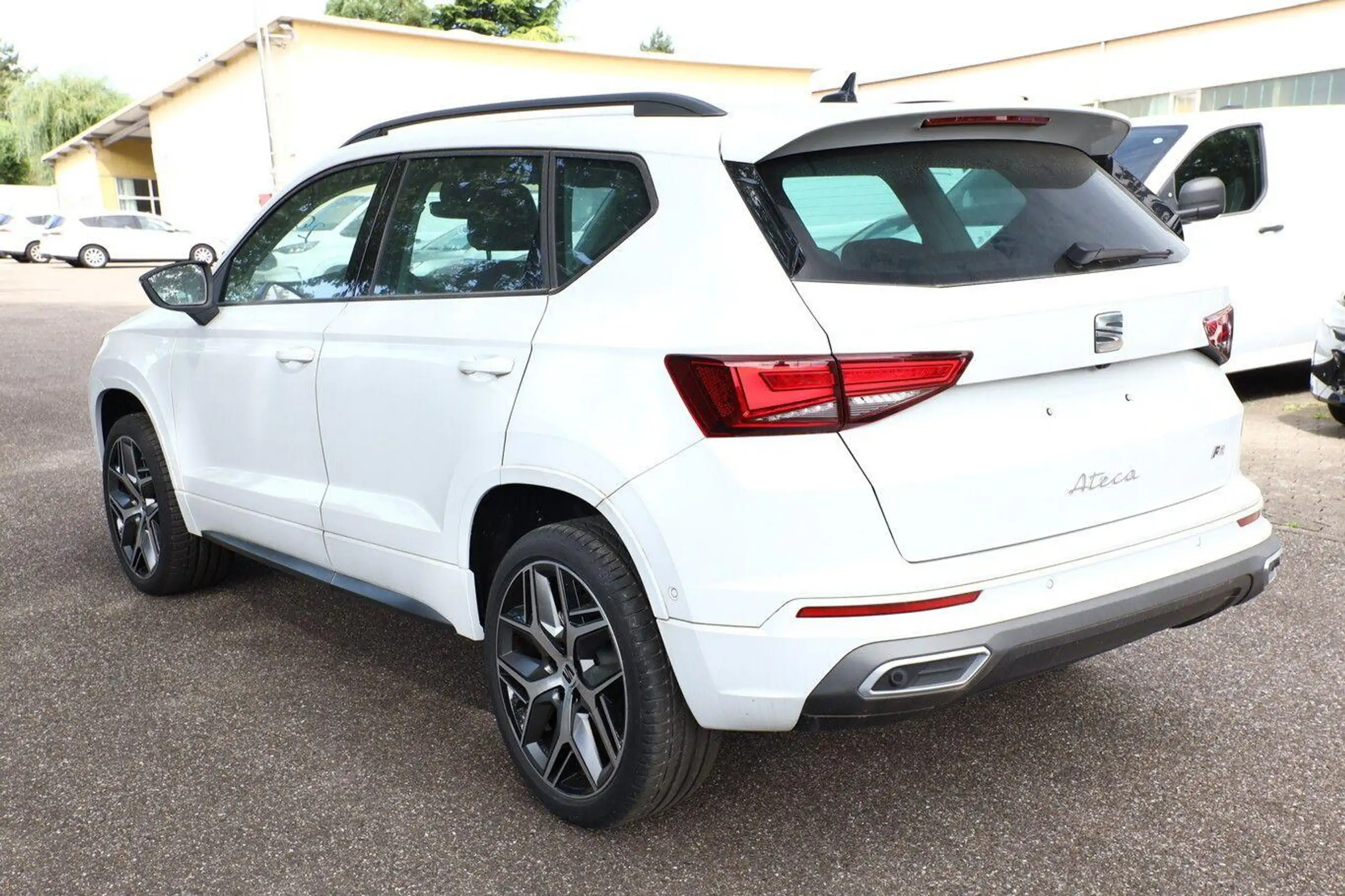 SEAT - Ateca