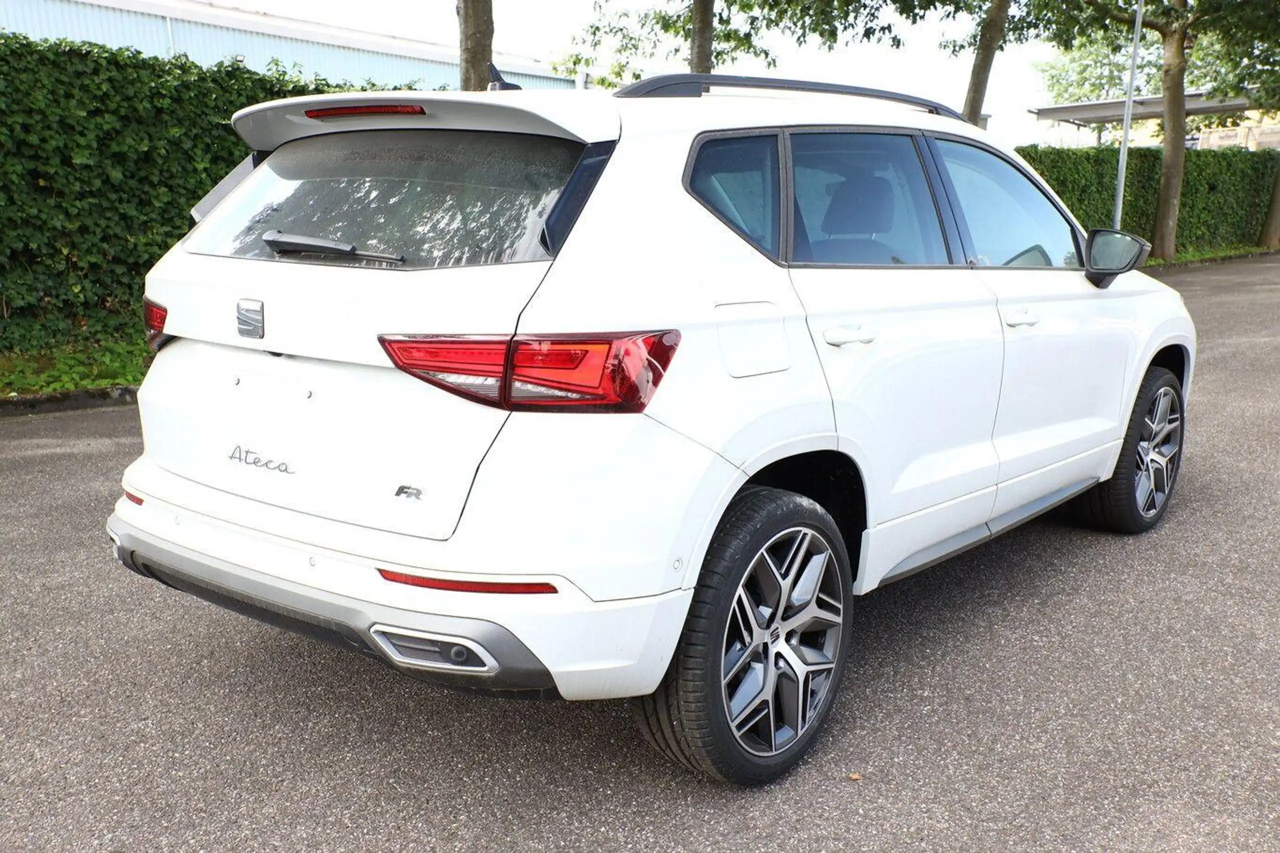 SEAT - Ateca