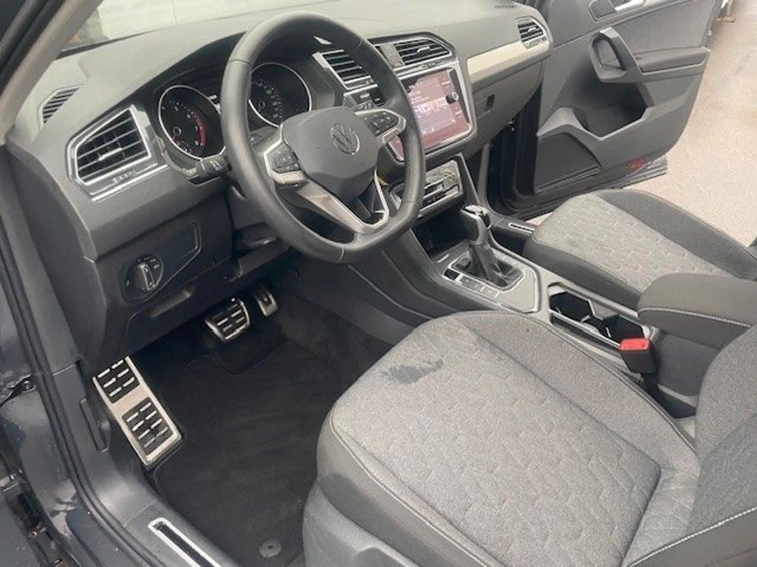 Volkswagen - Tiguan