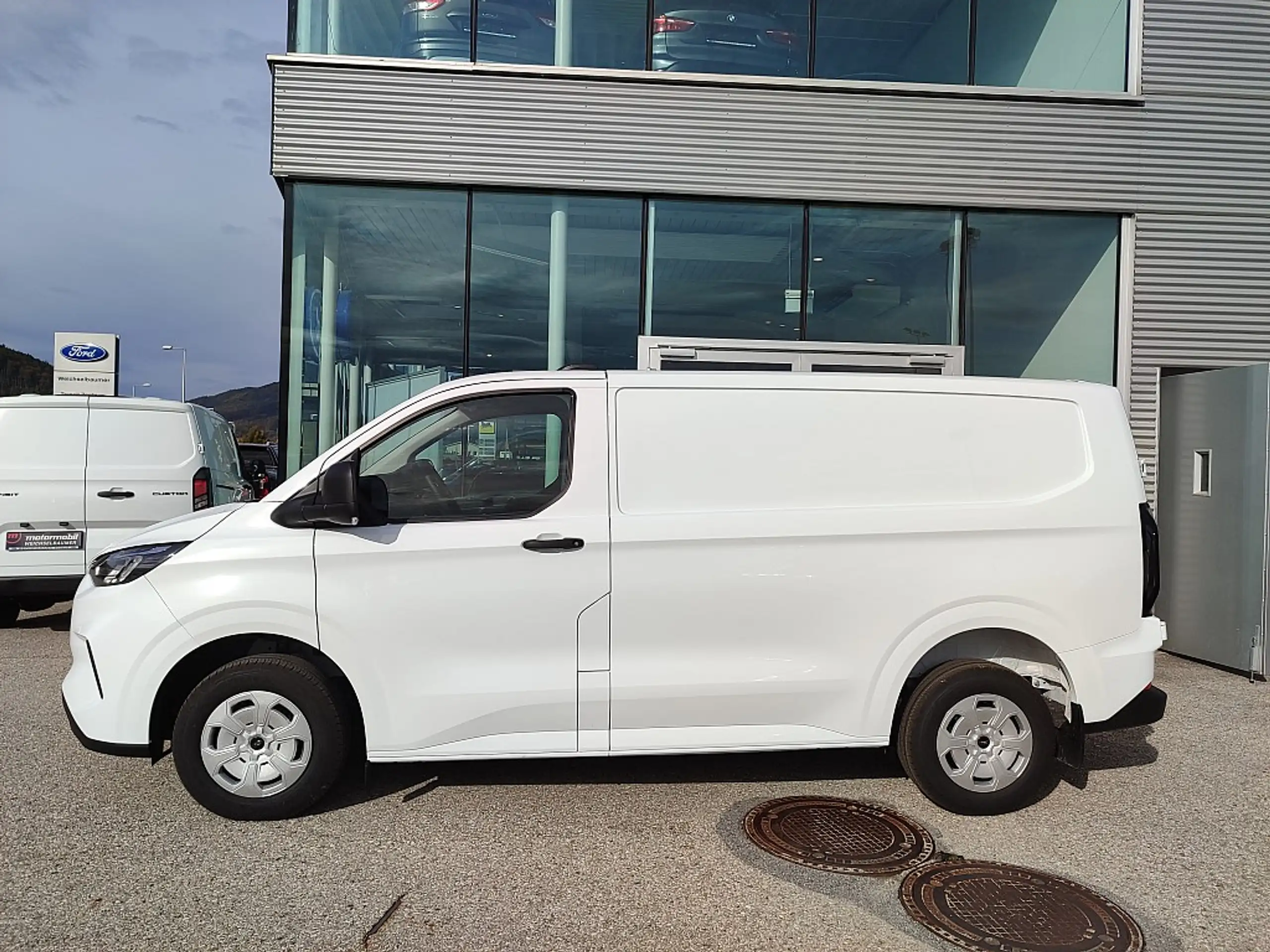 Ford - Transit Custom