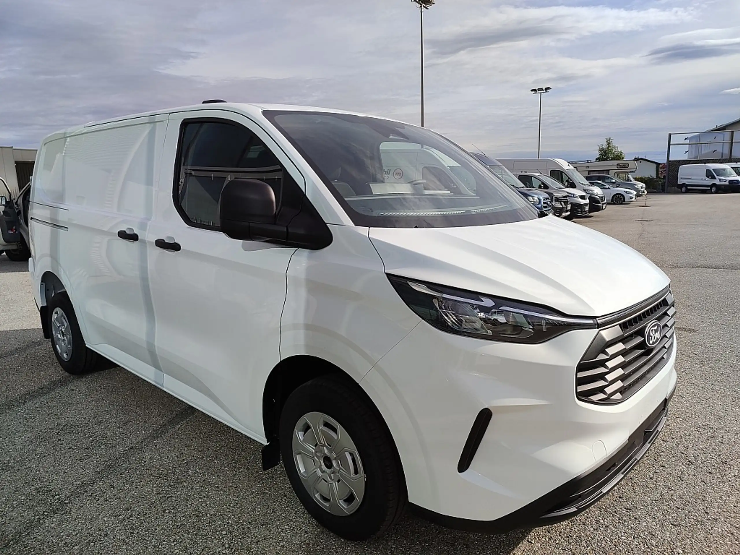 Ford - Transit Custom