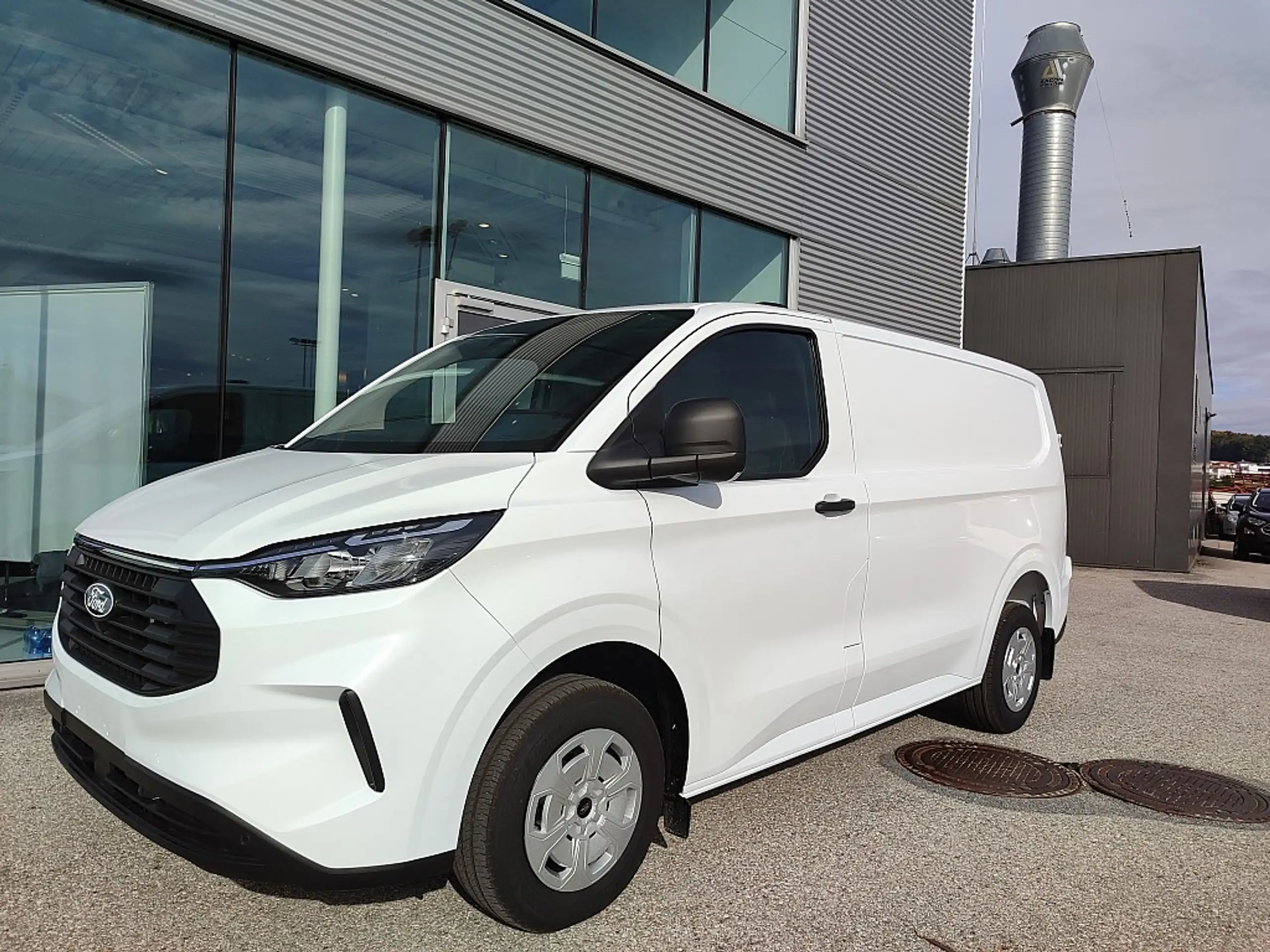 Ford - Transit Custom