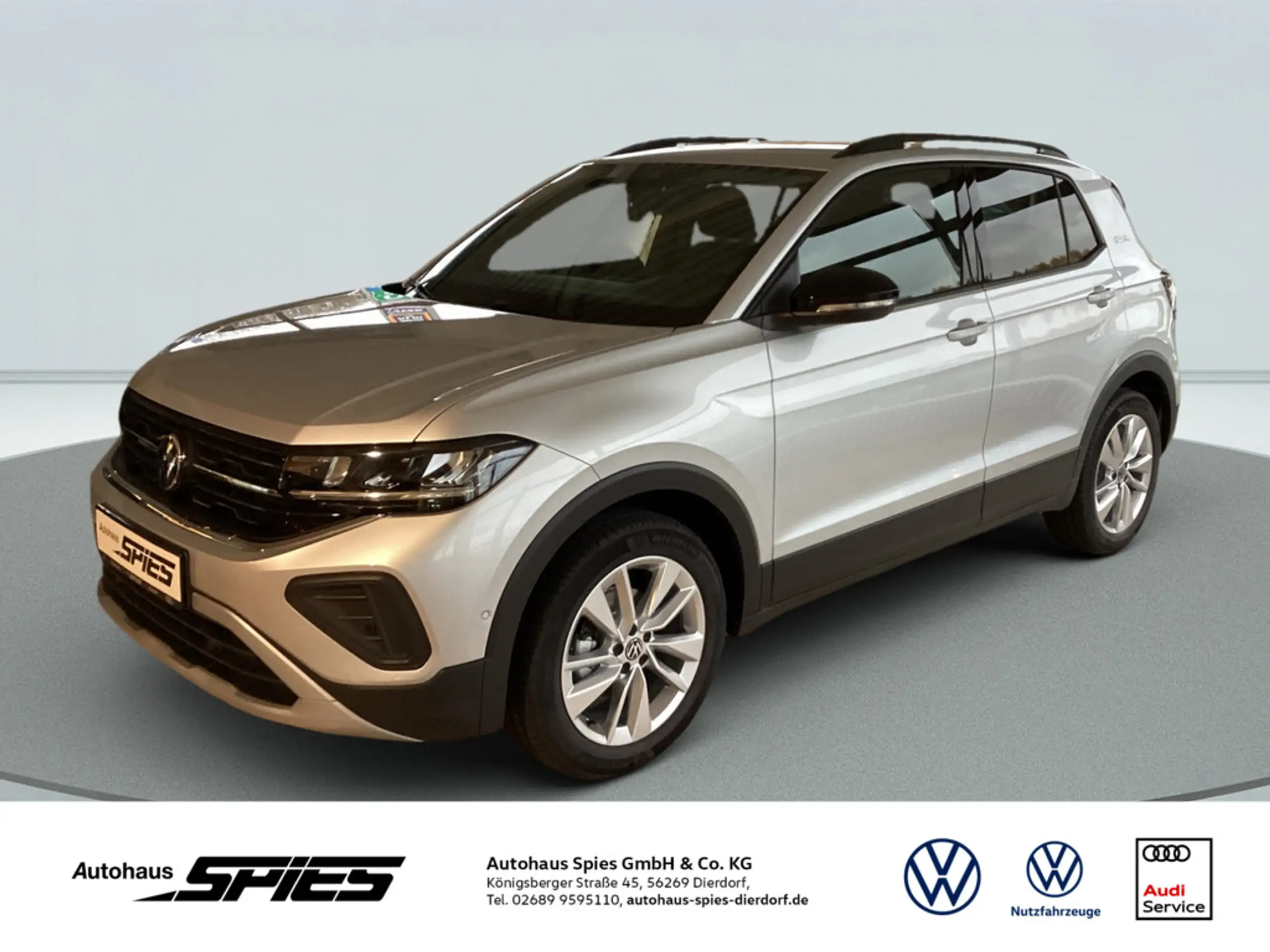 Volkswagen T-Cross 2020