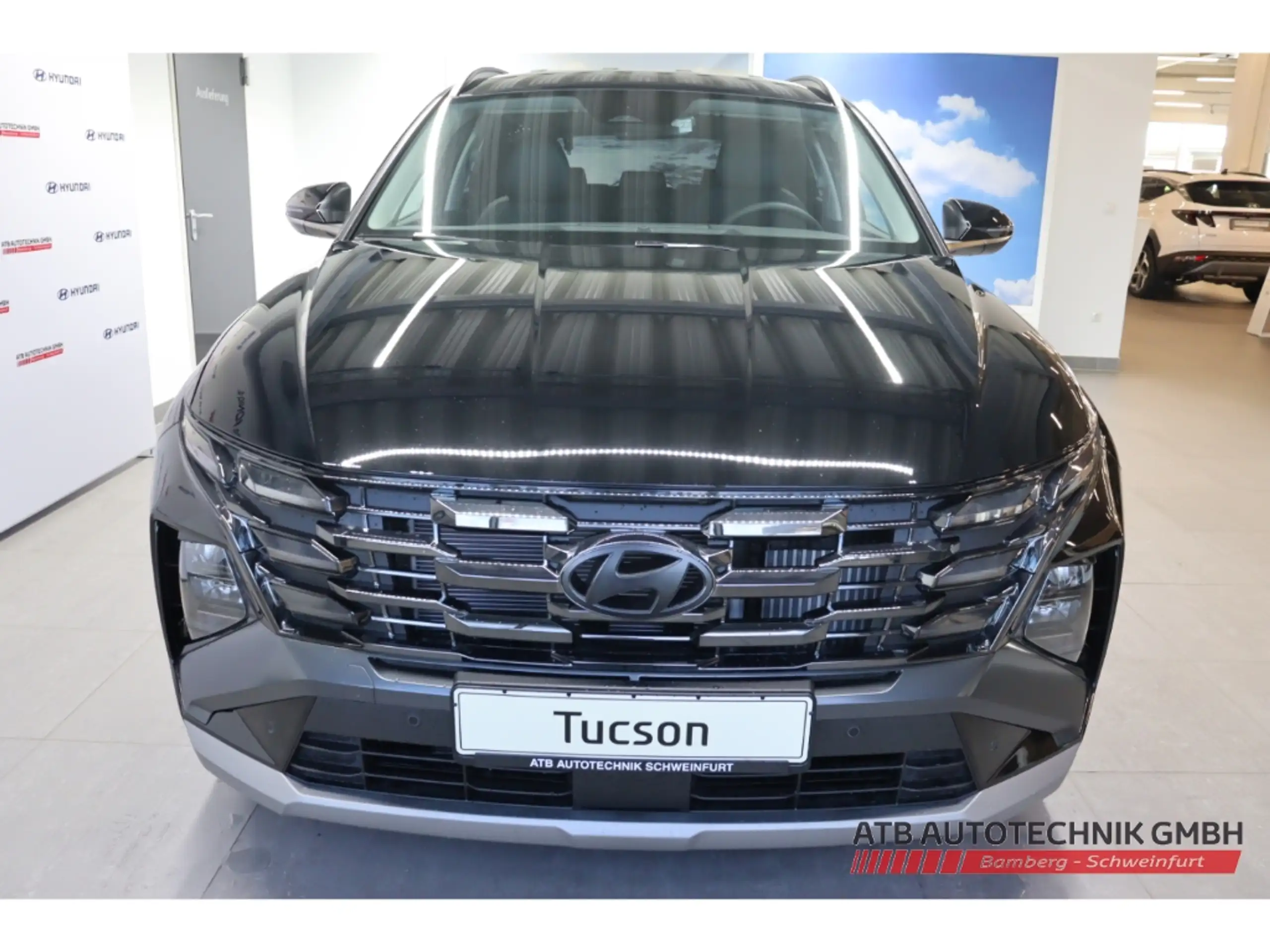 Hyundai - TUCSON