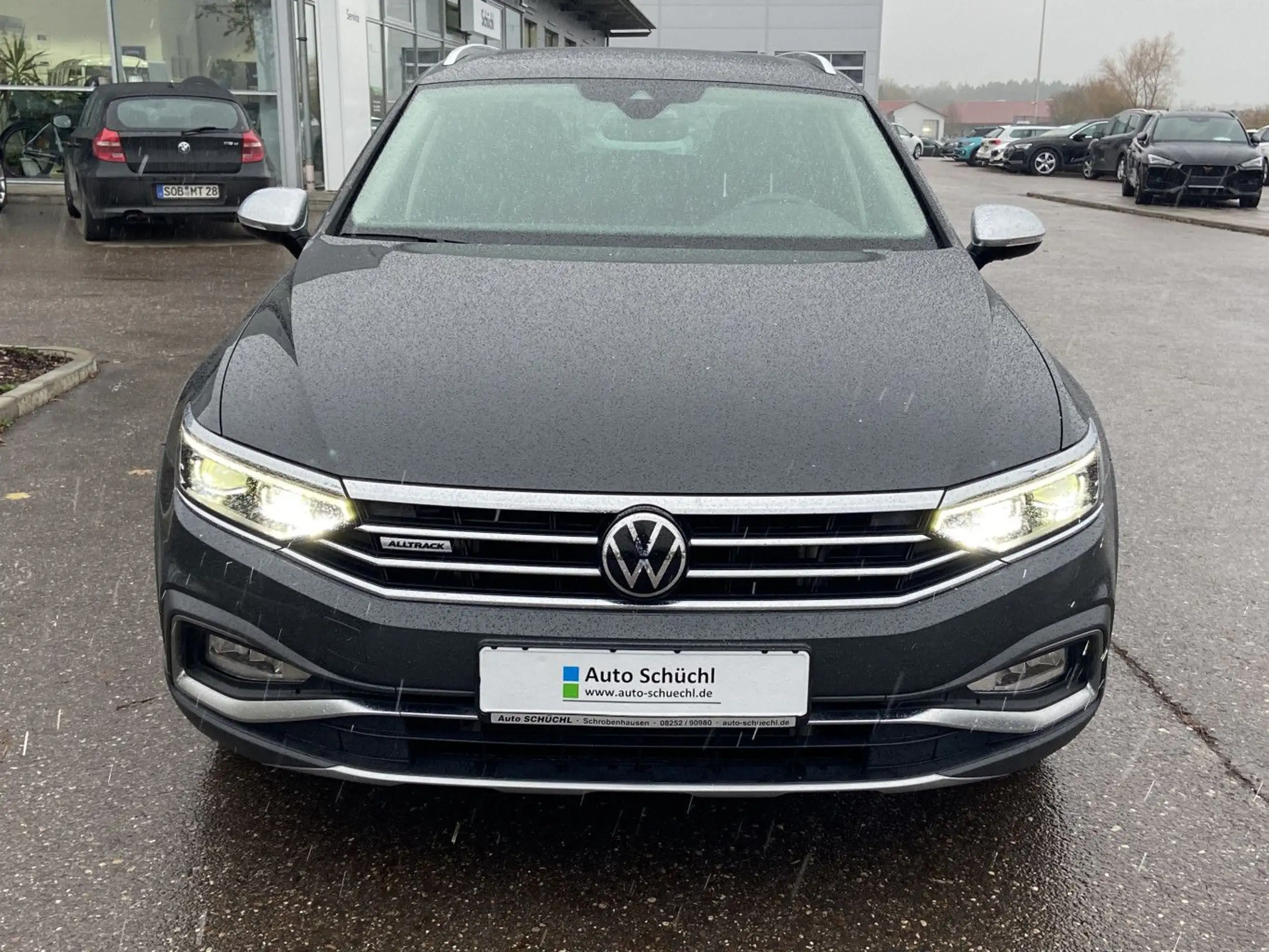 Volkswagen - Passat