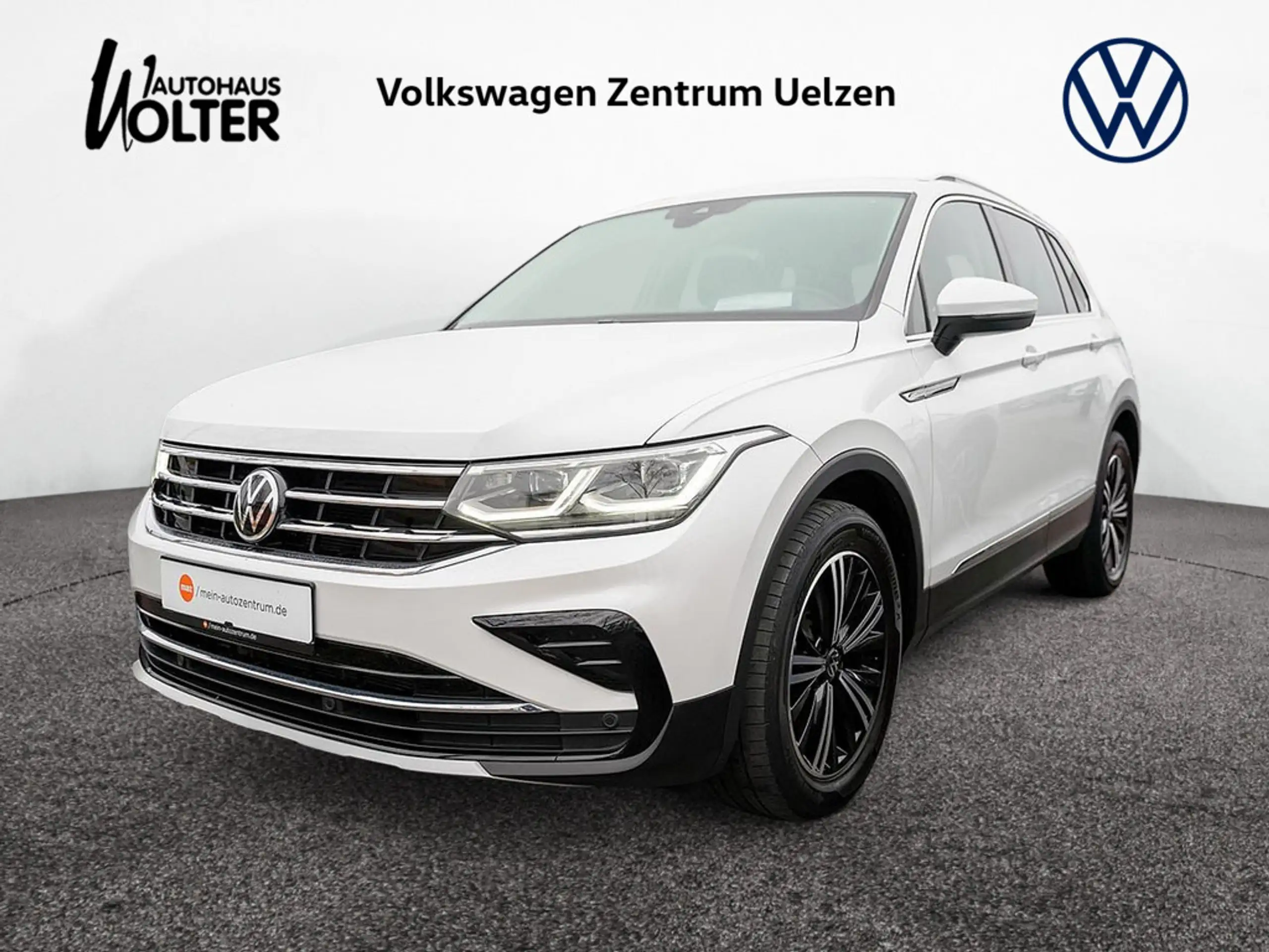 Volkswagen Tiguan 2021