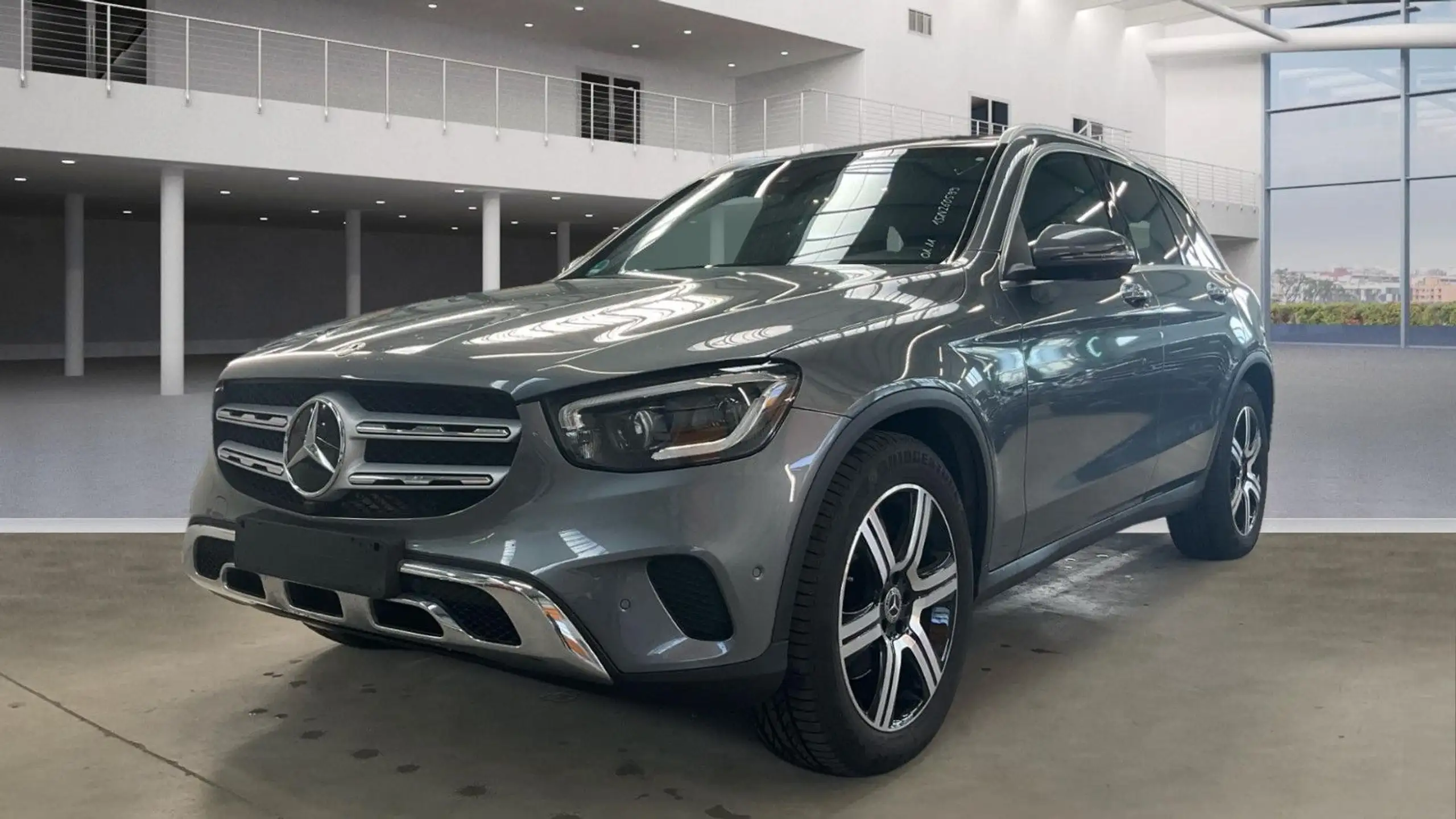 Mercedes-Benz GLC 220 2020