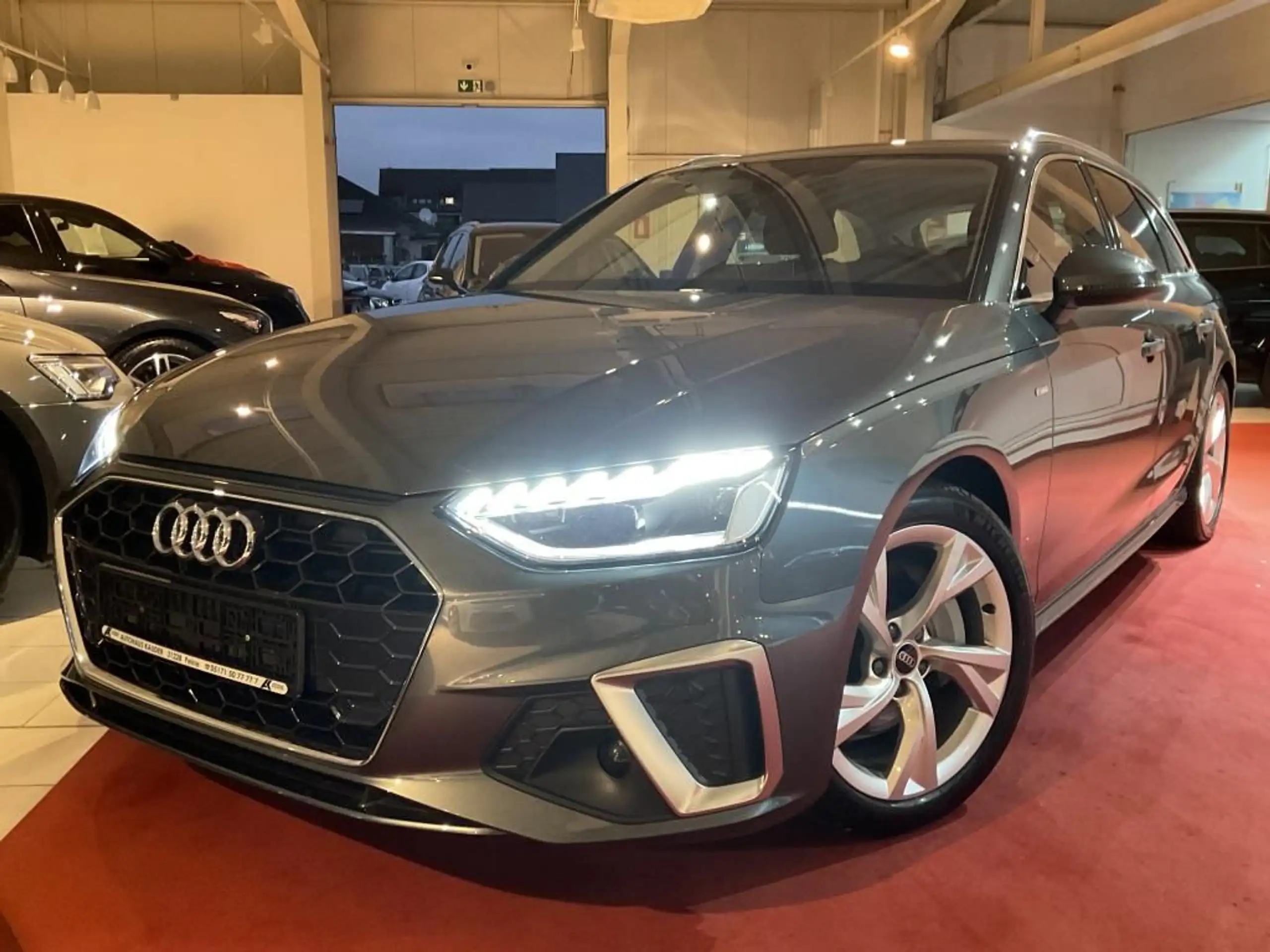 Audi - A4