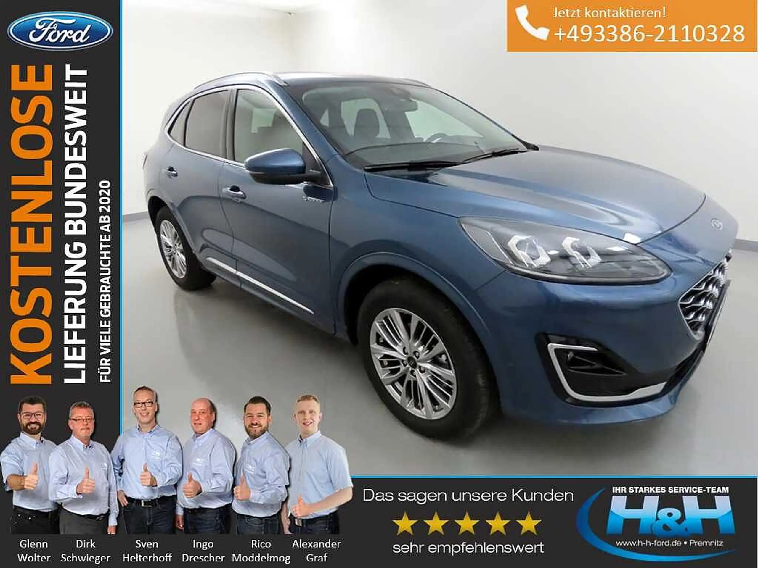 Ford - Kuga