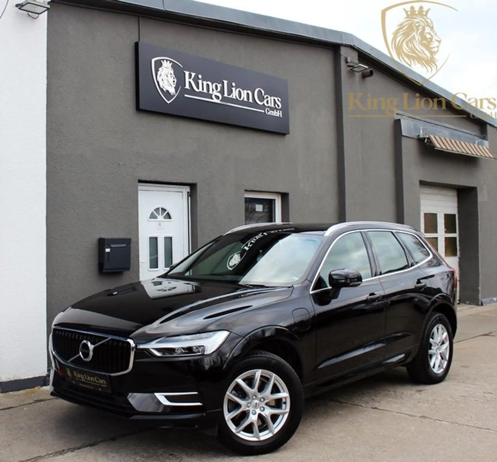 Volvo XC60 2019