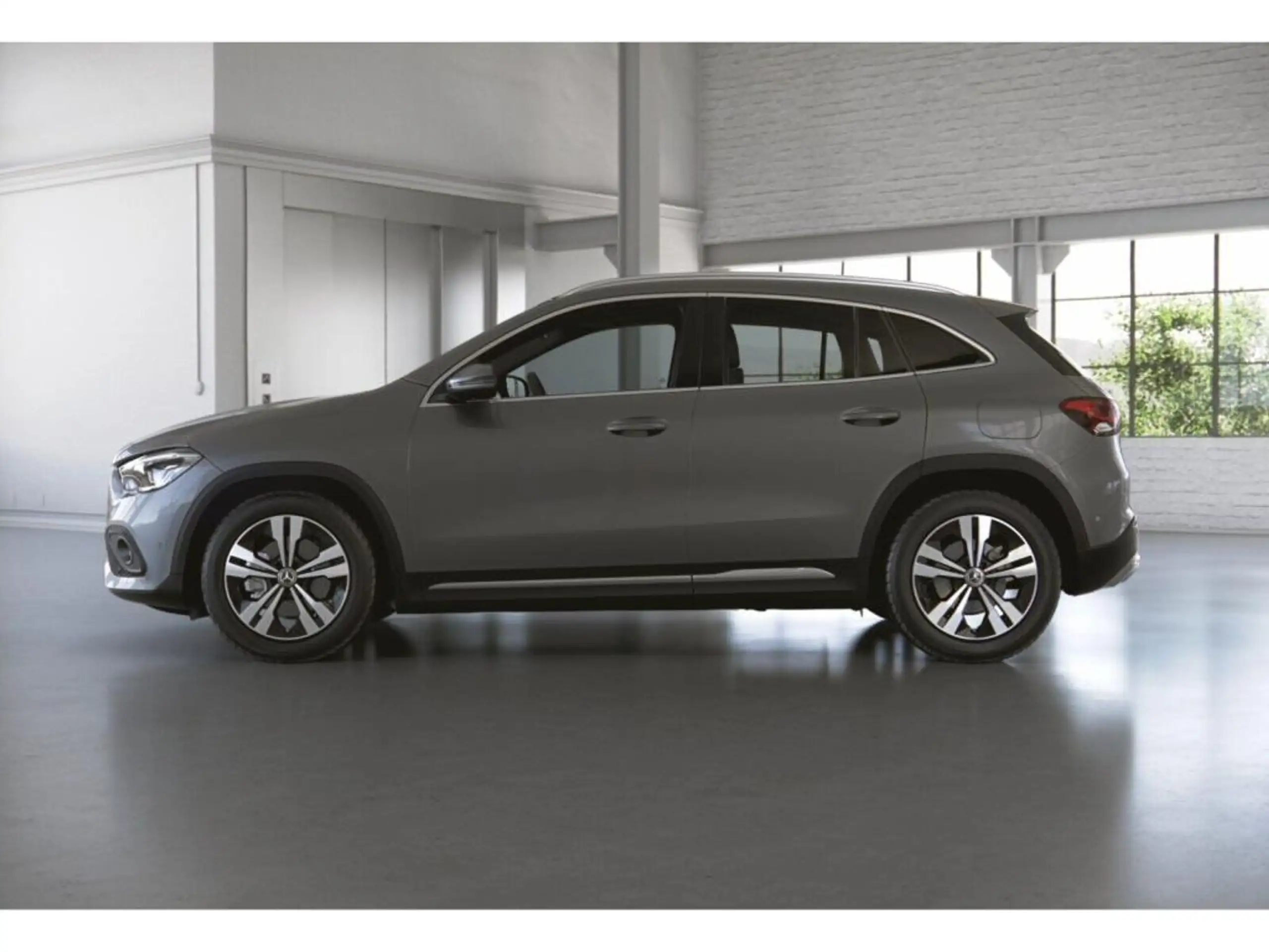 Mercedes-Benz - GLA 200