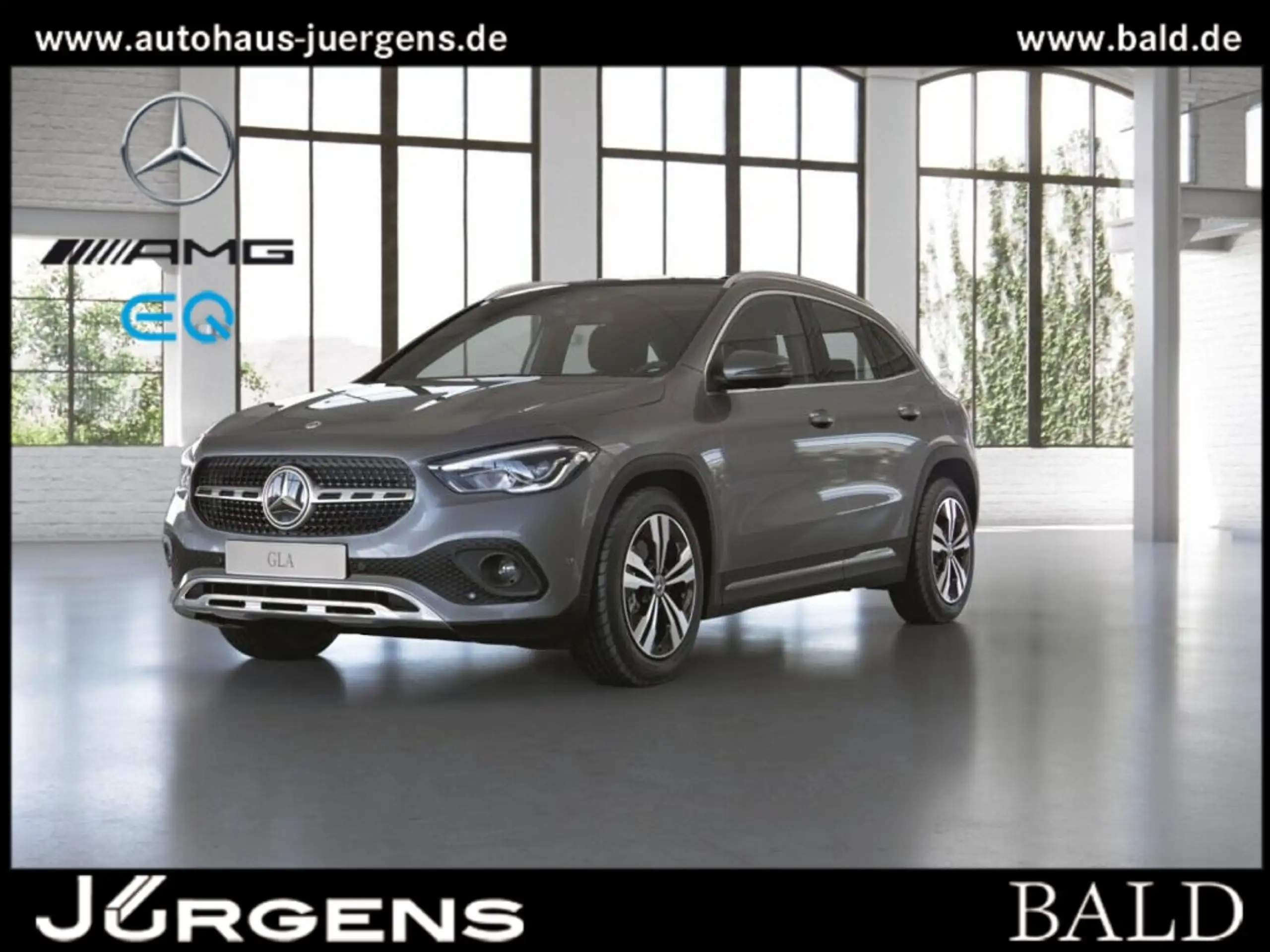 Mercedes-Benz - GLA 200