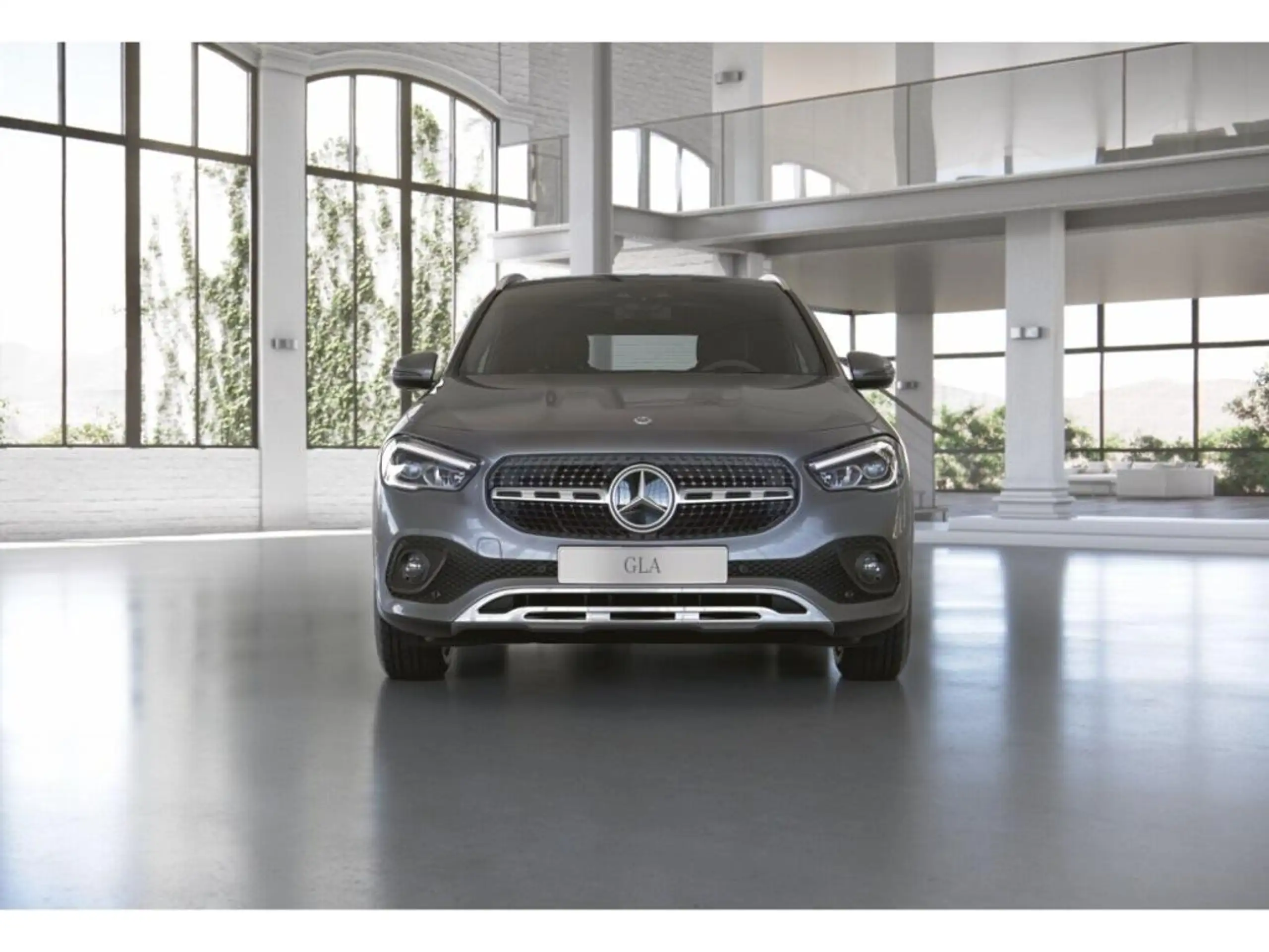 Mercedes-Benz - GLA 200