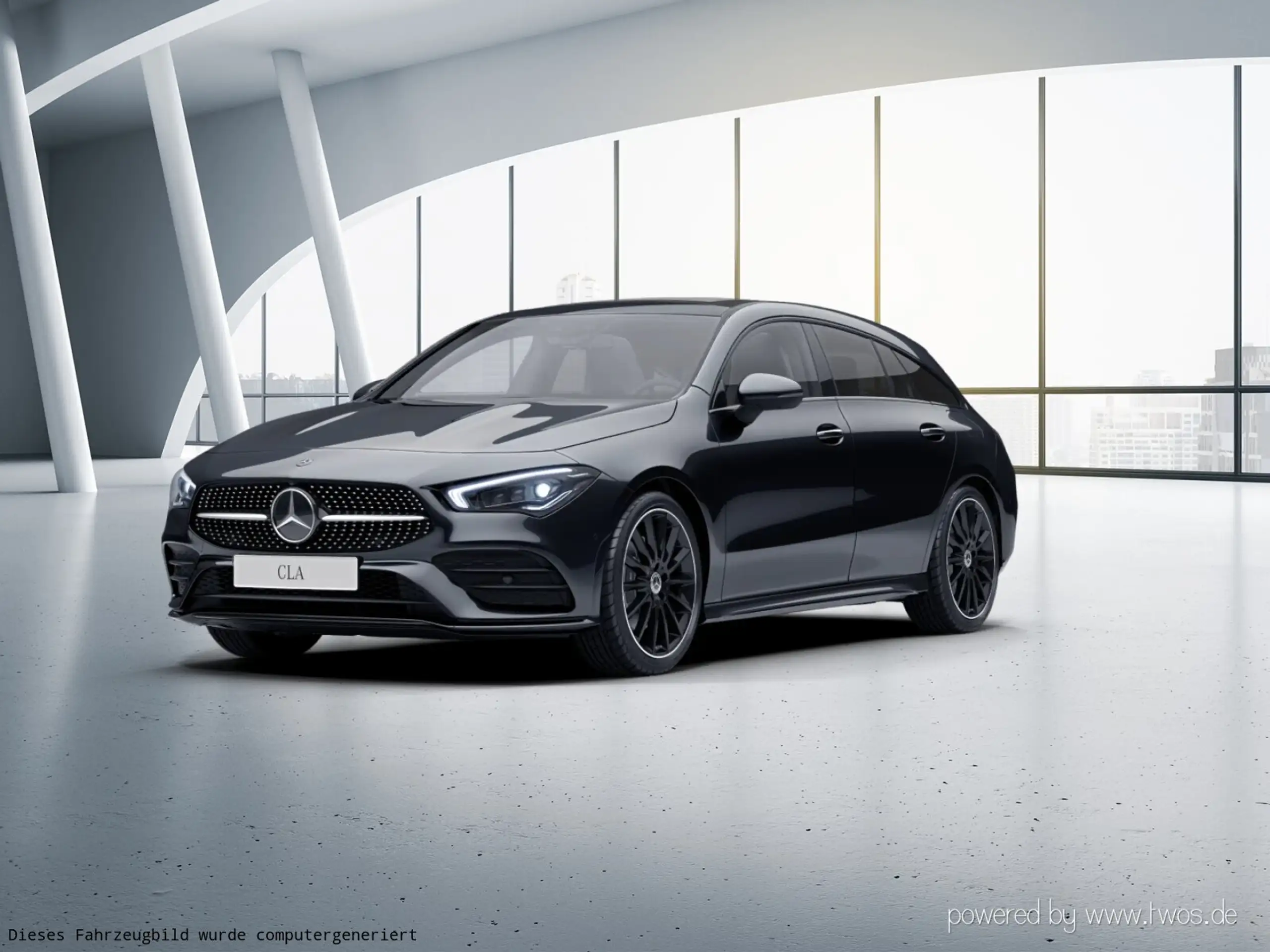 Mercedes-Benz - CLA 250