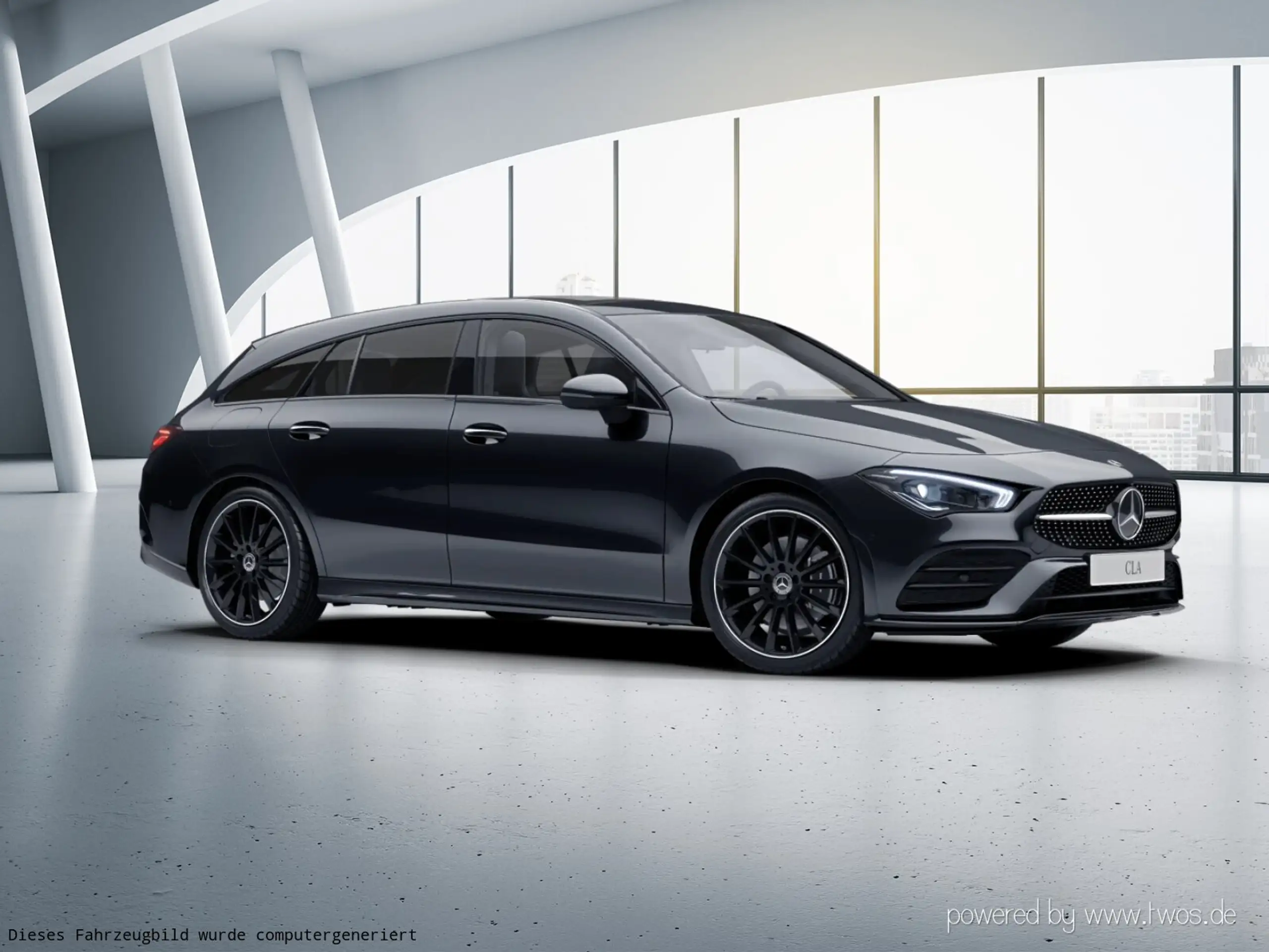 Mercedes-Benz - CLA 250