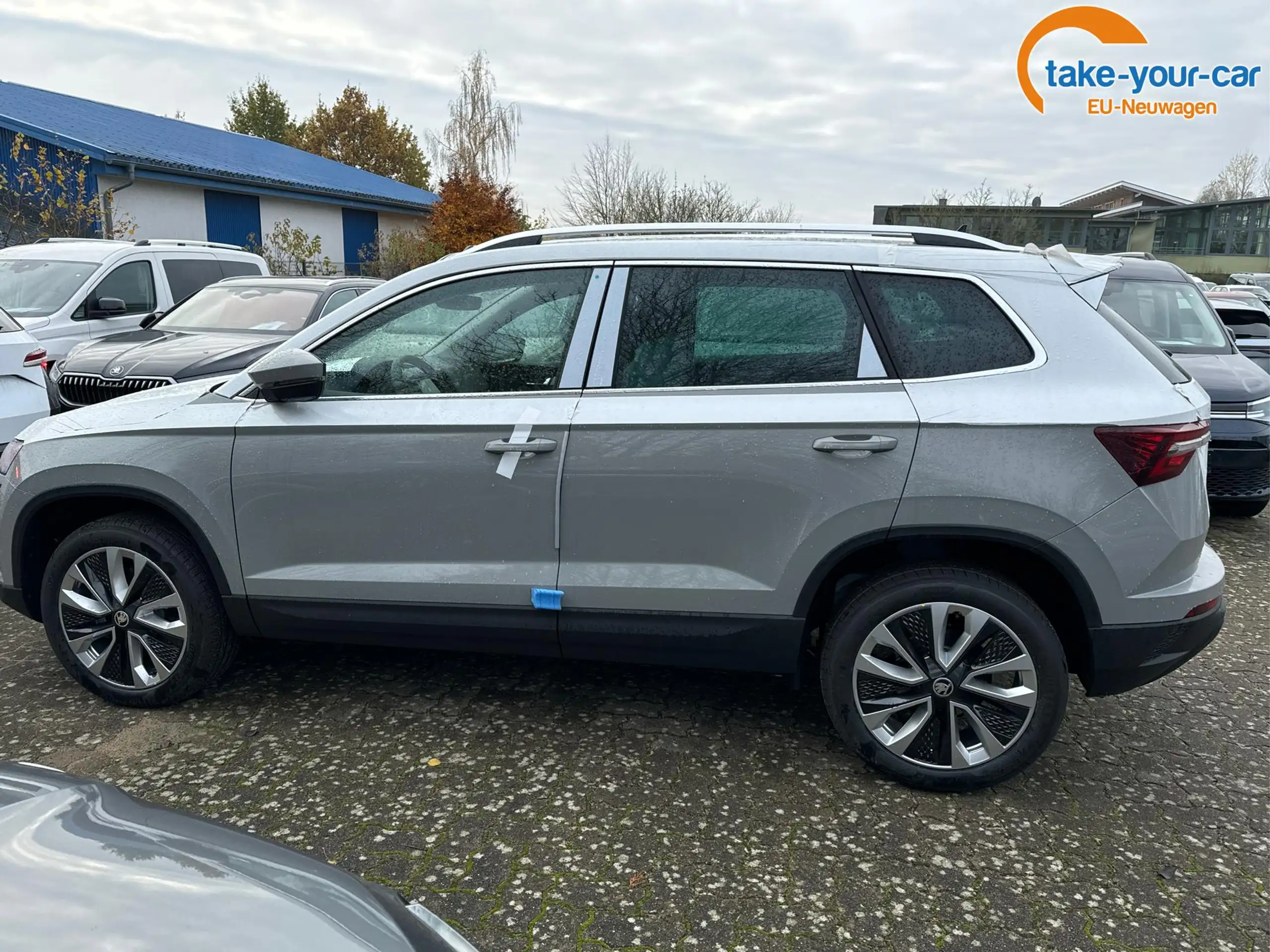 Skoda - Karoq