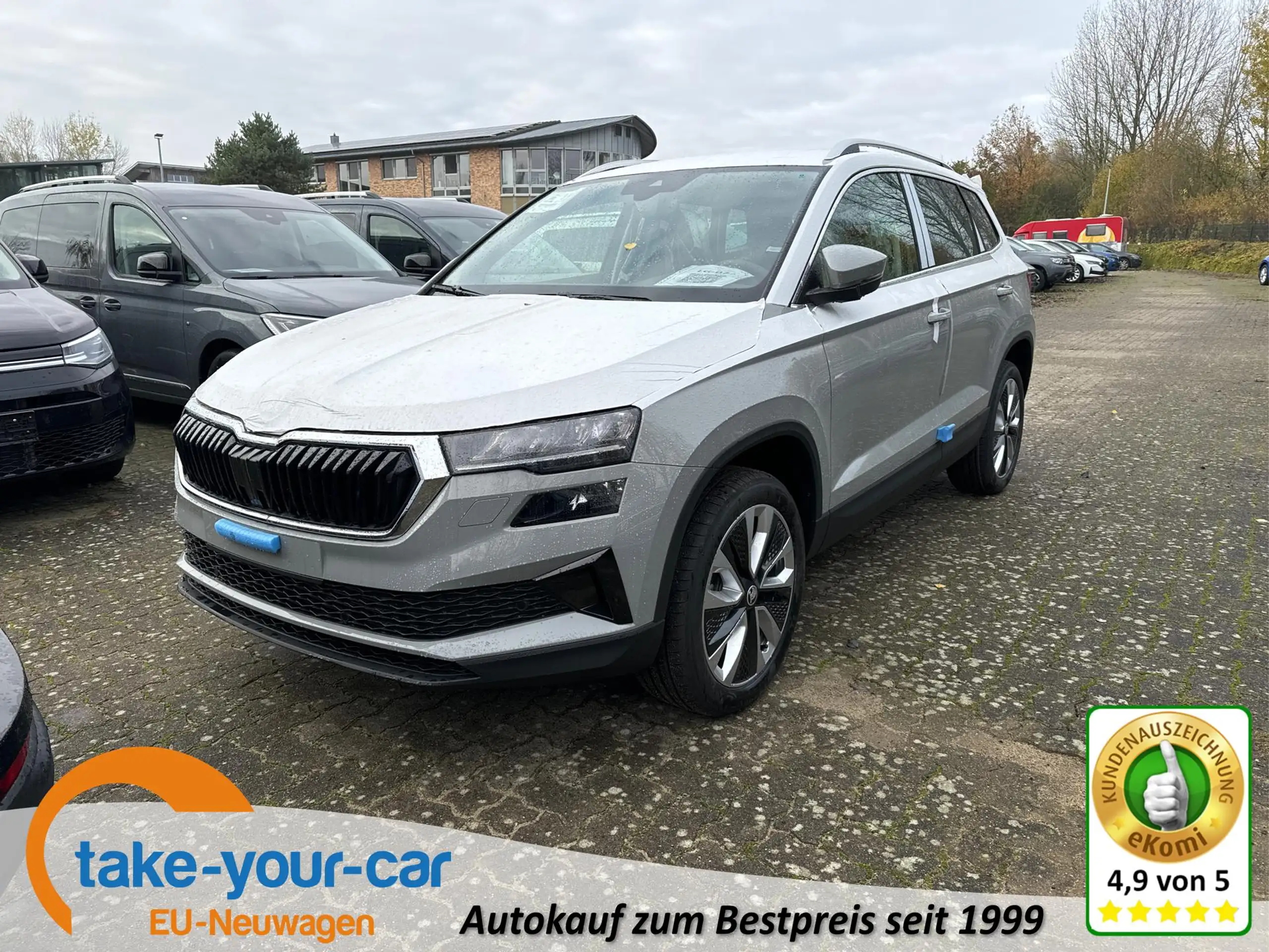 Skoda - Karoq