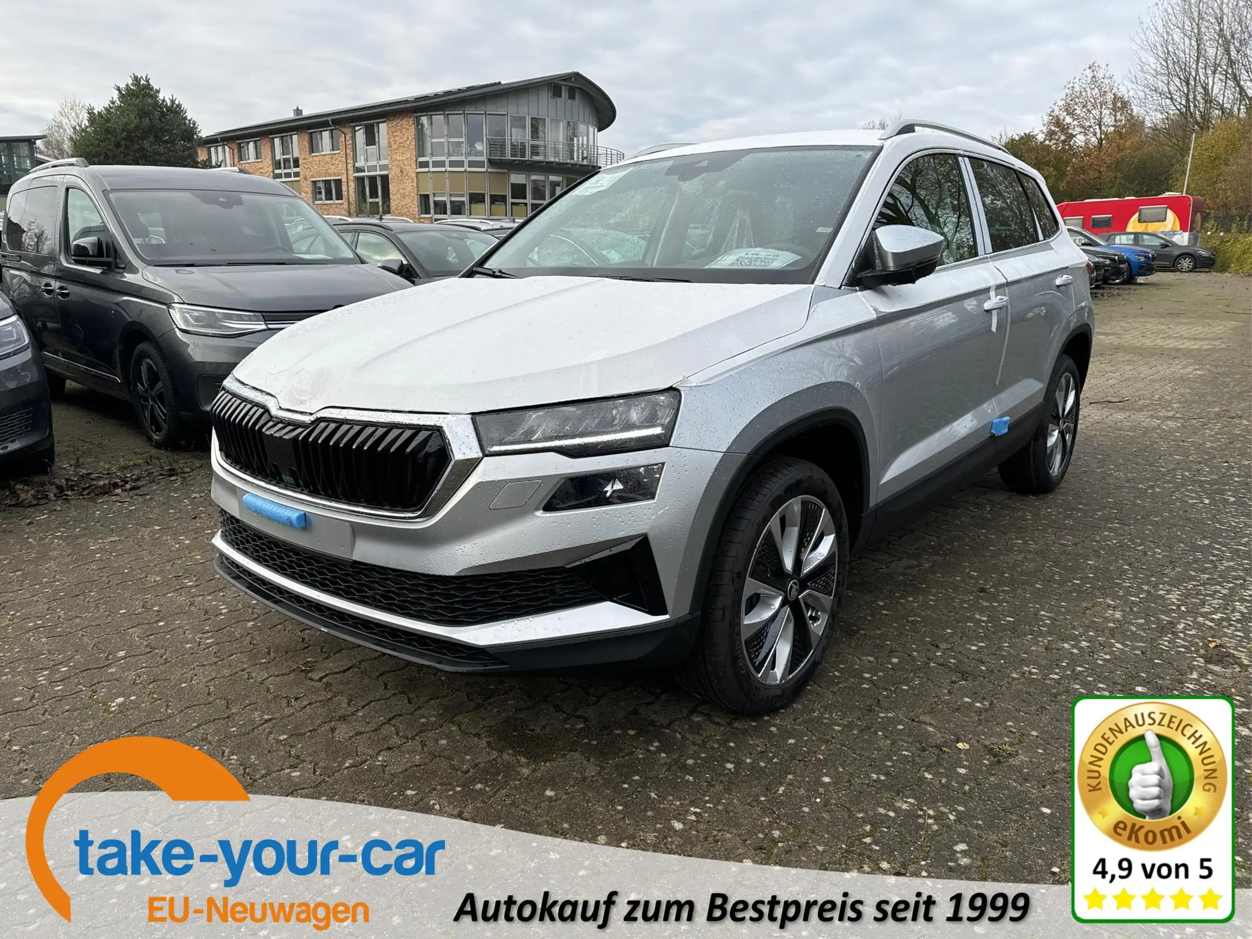 Skoda - Karoq