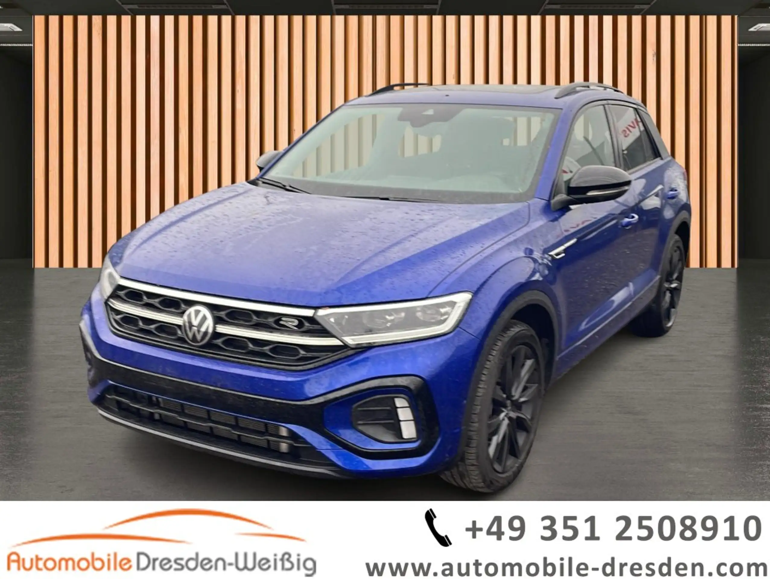 Volkswagen - T-Roc