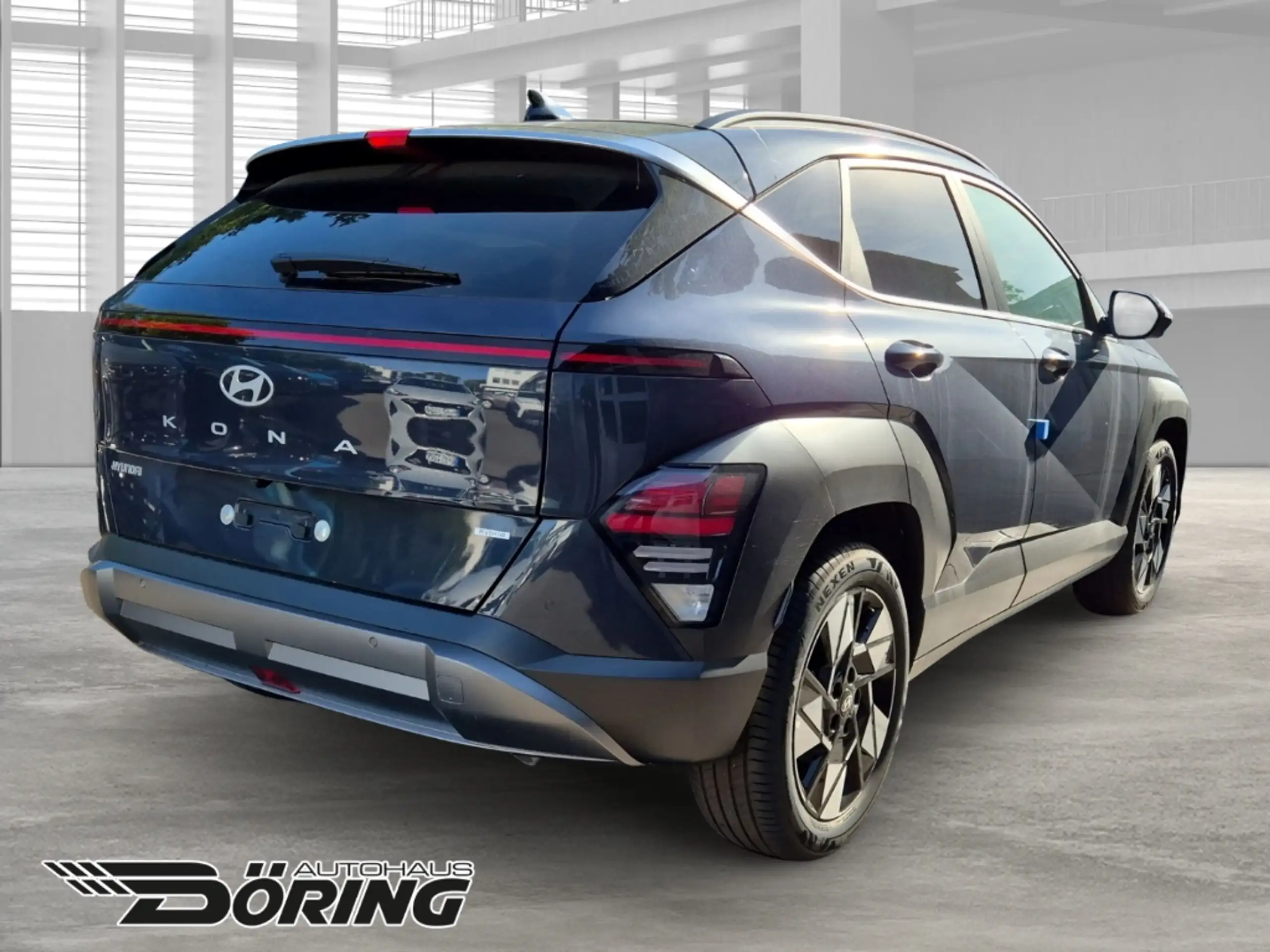 Hyundai - KONA