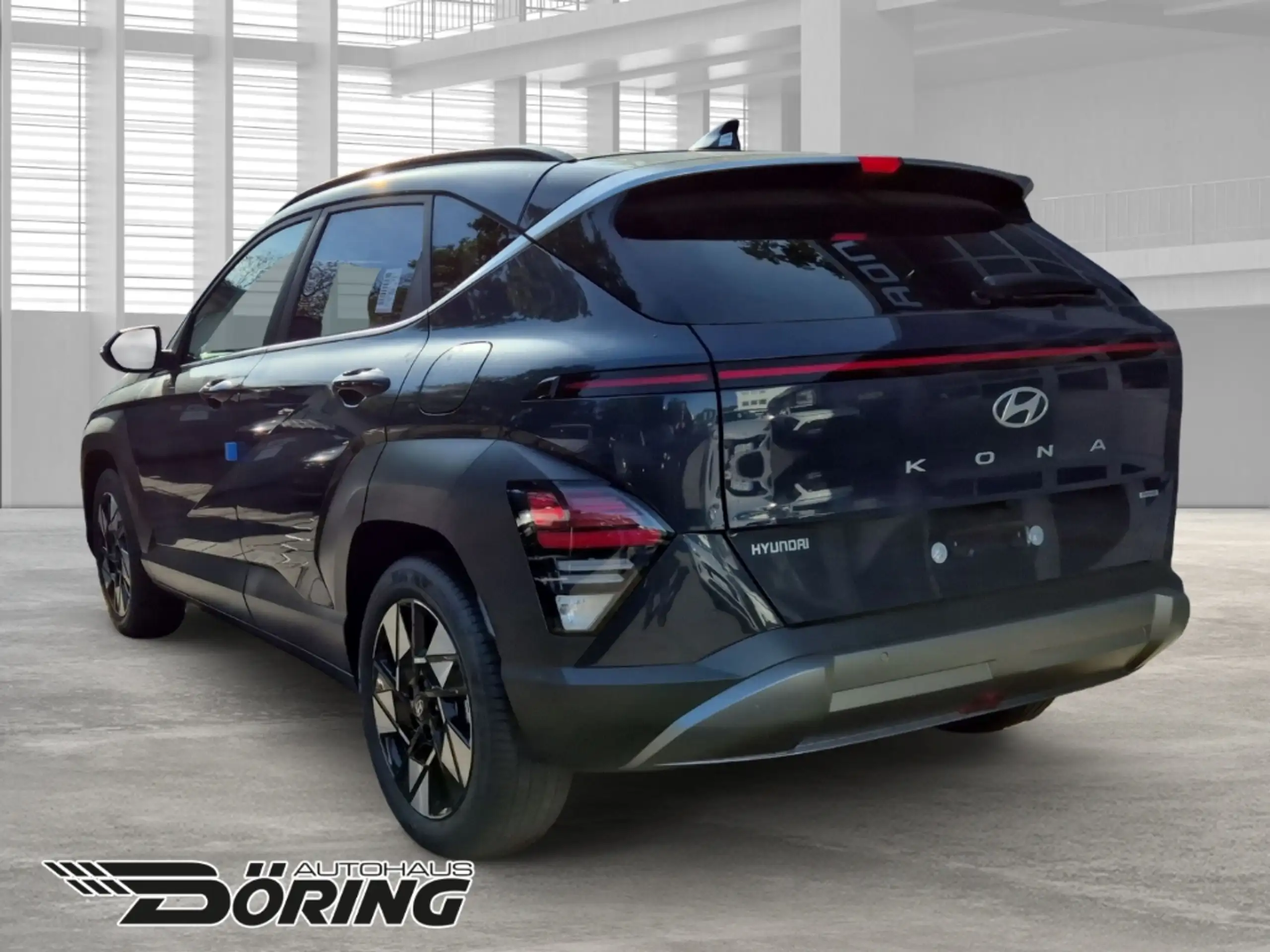 Hyundai - KONA