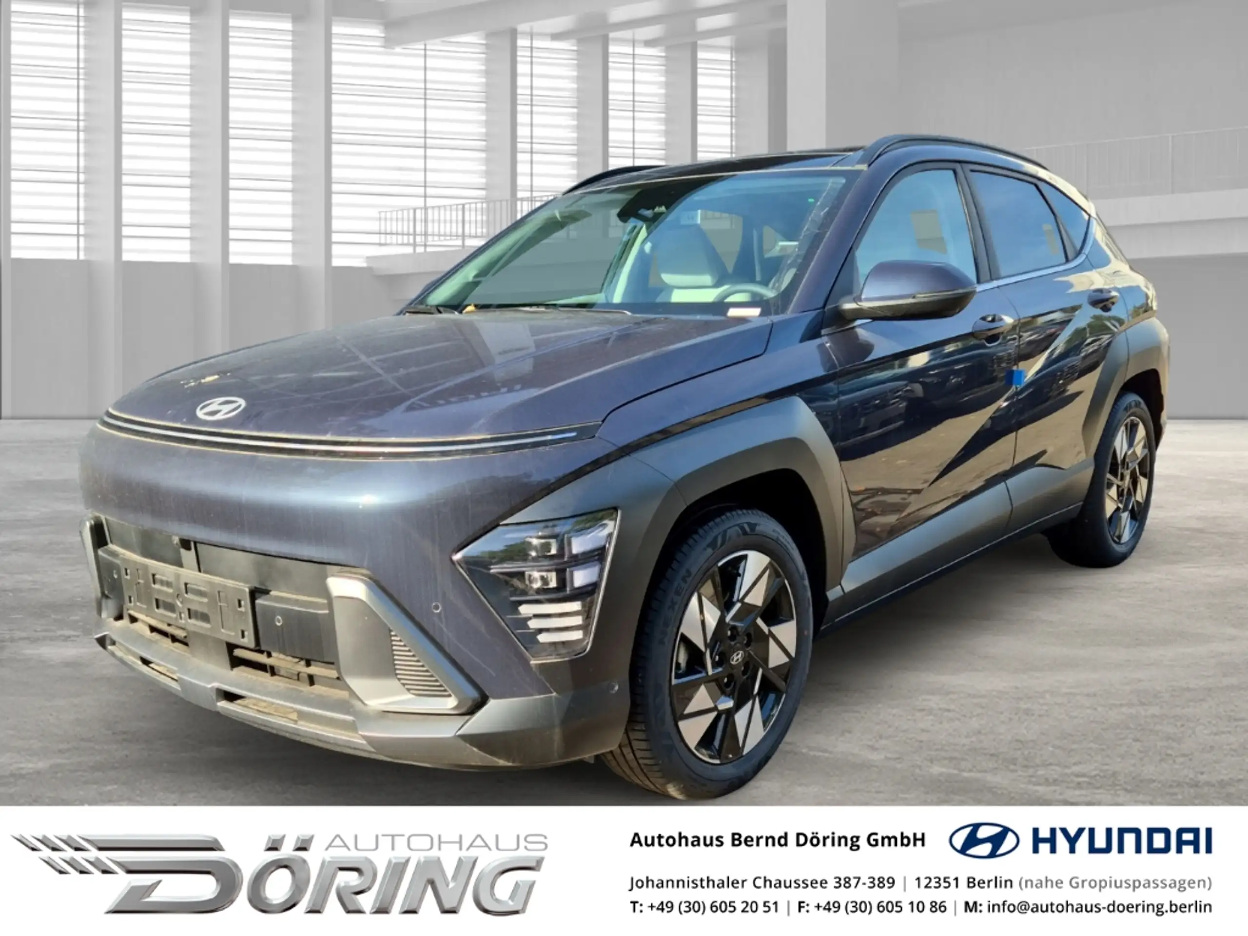 Hyundai - KONA