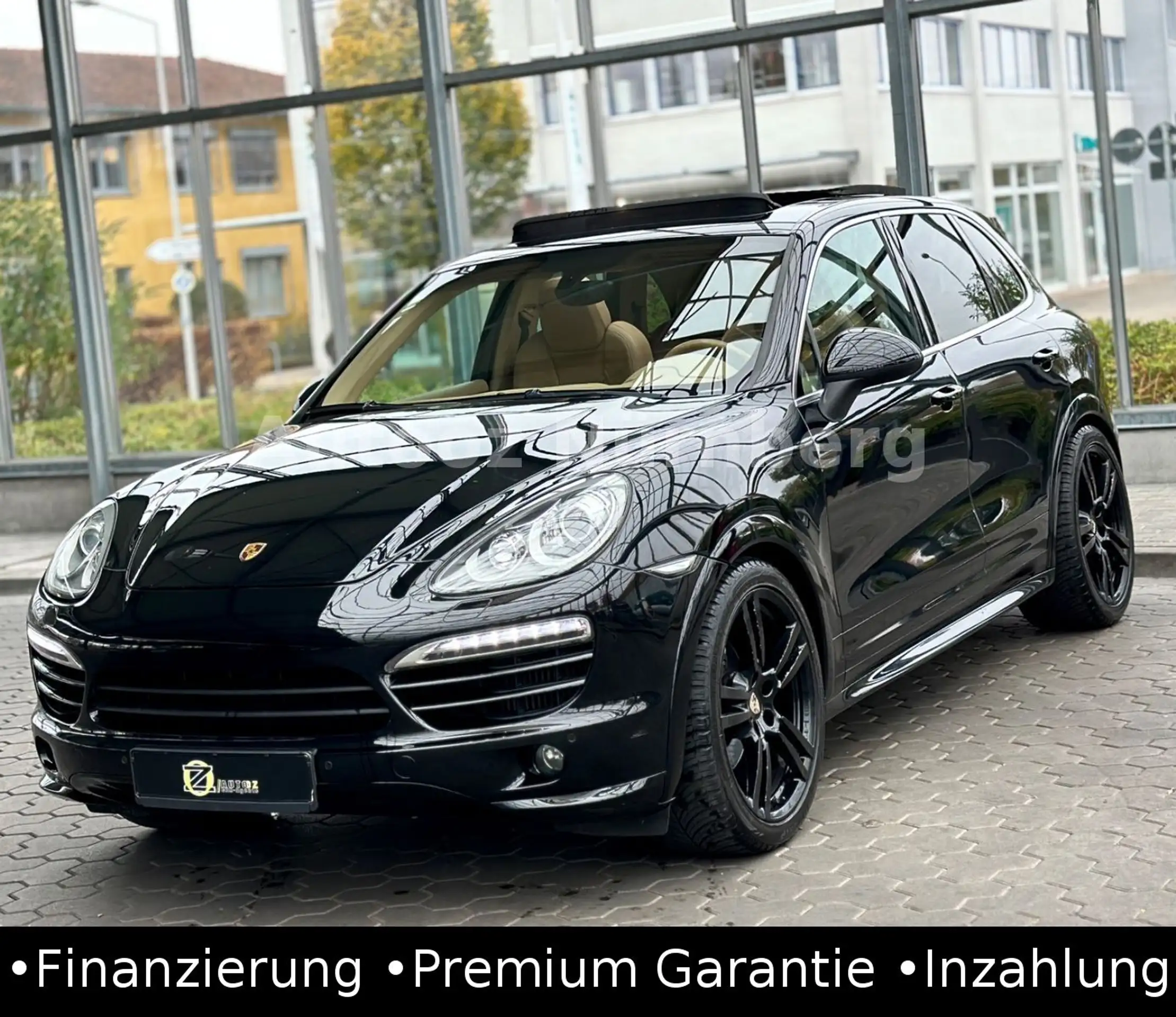 Porsche - Cayenne