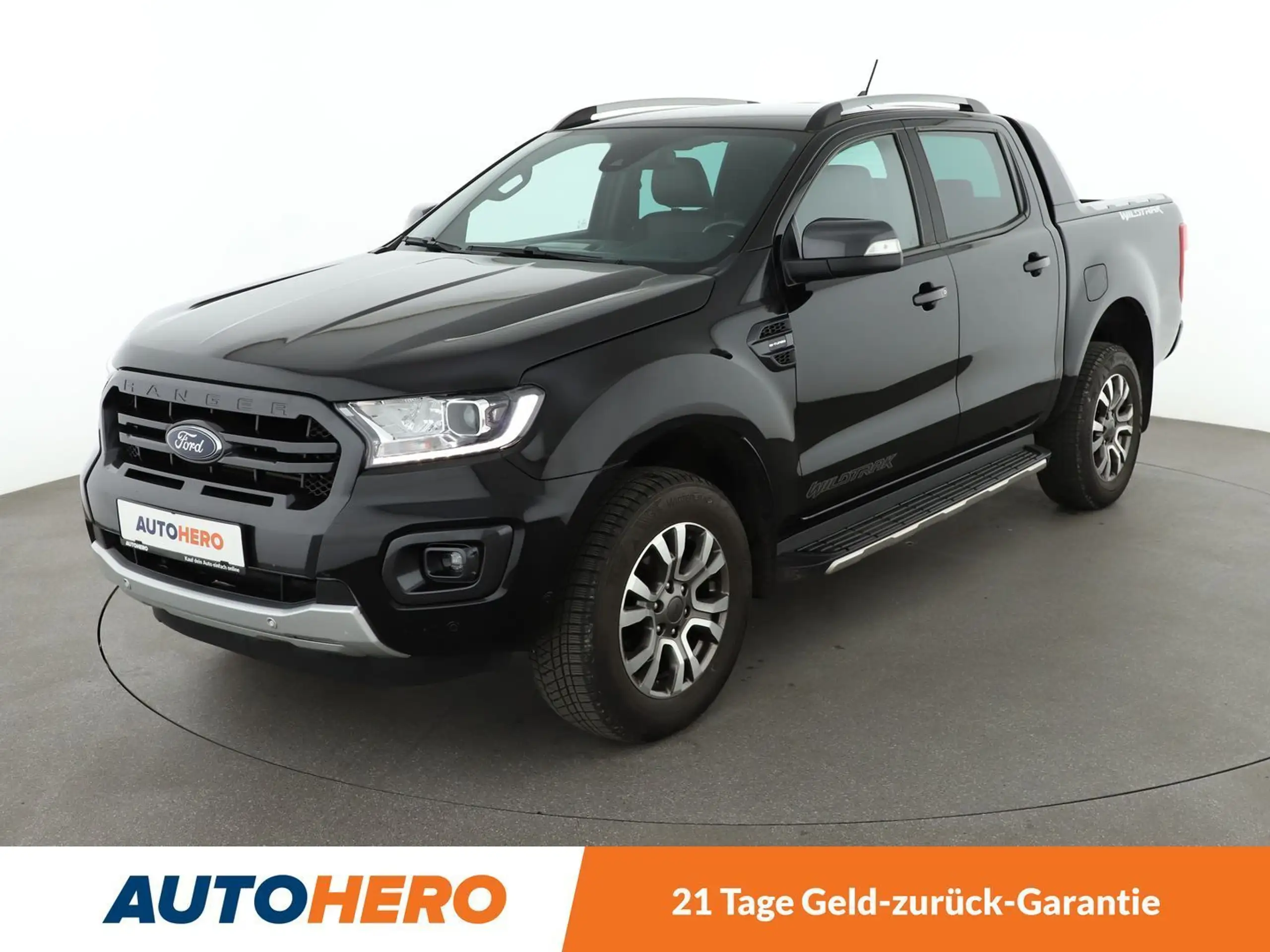 Ford Ranger 2021