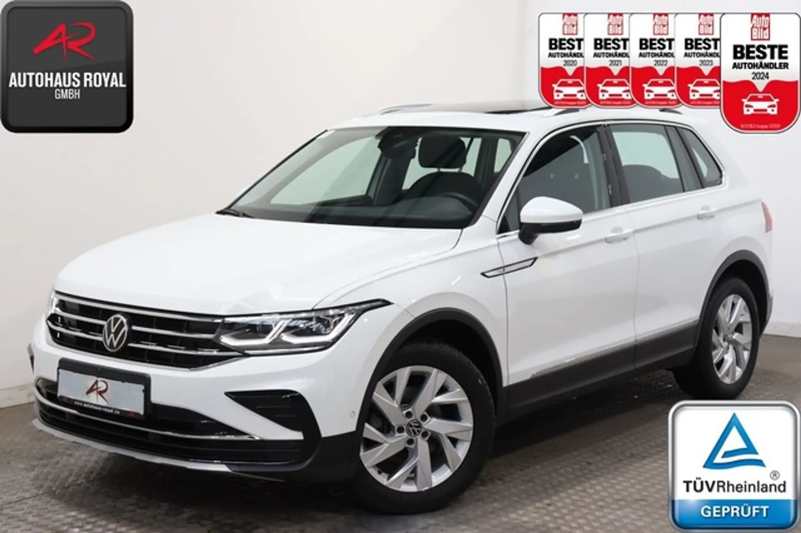 Volkswagen - Tiguan