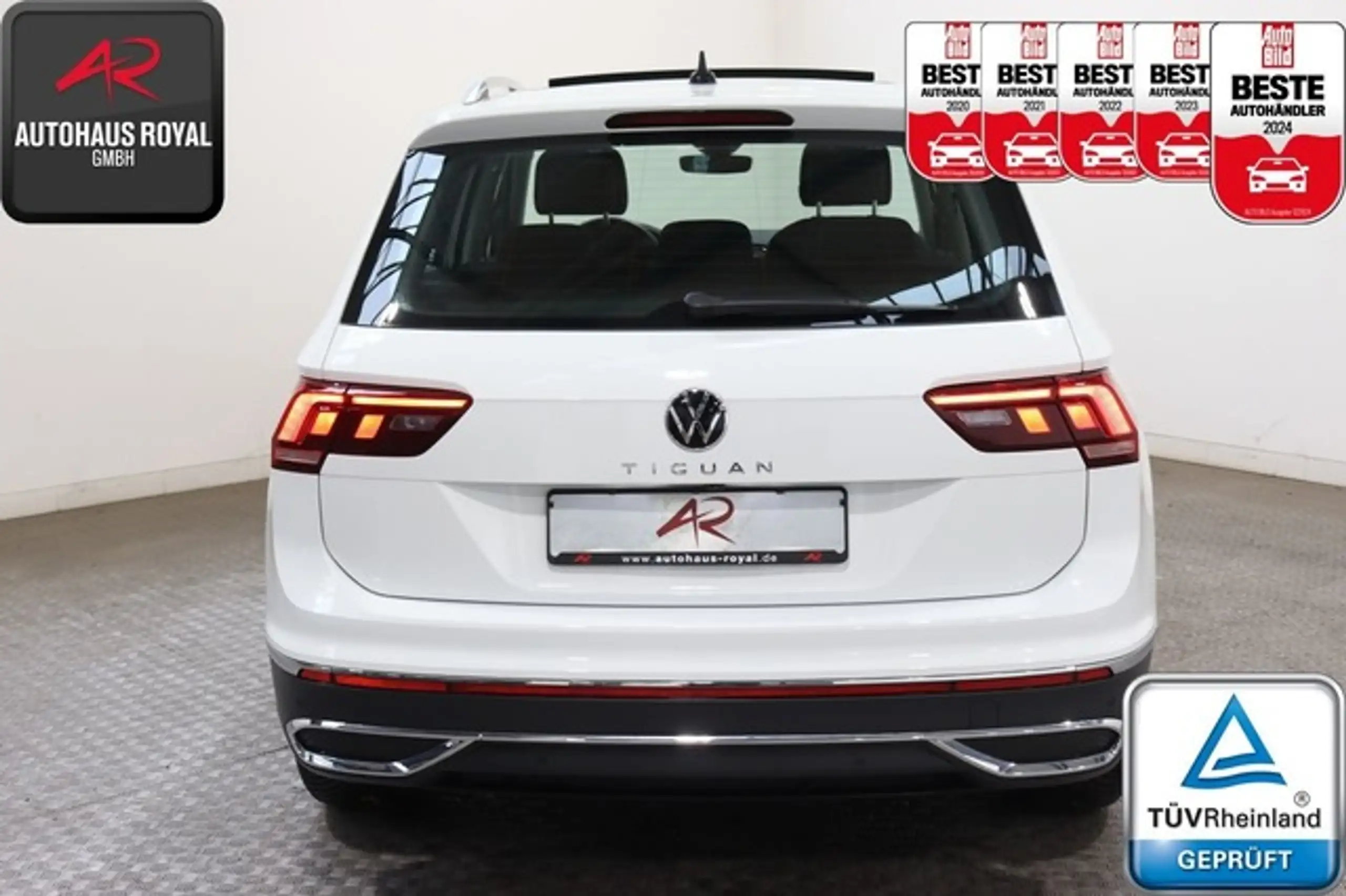 Volkswagen - Tiguan