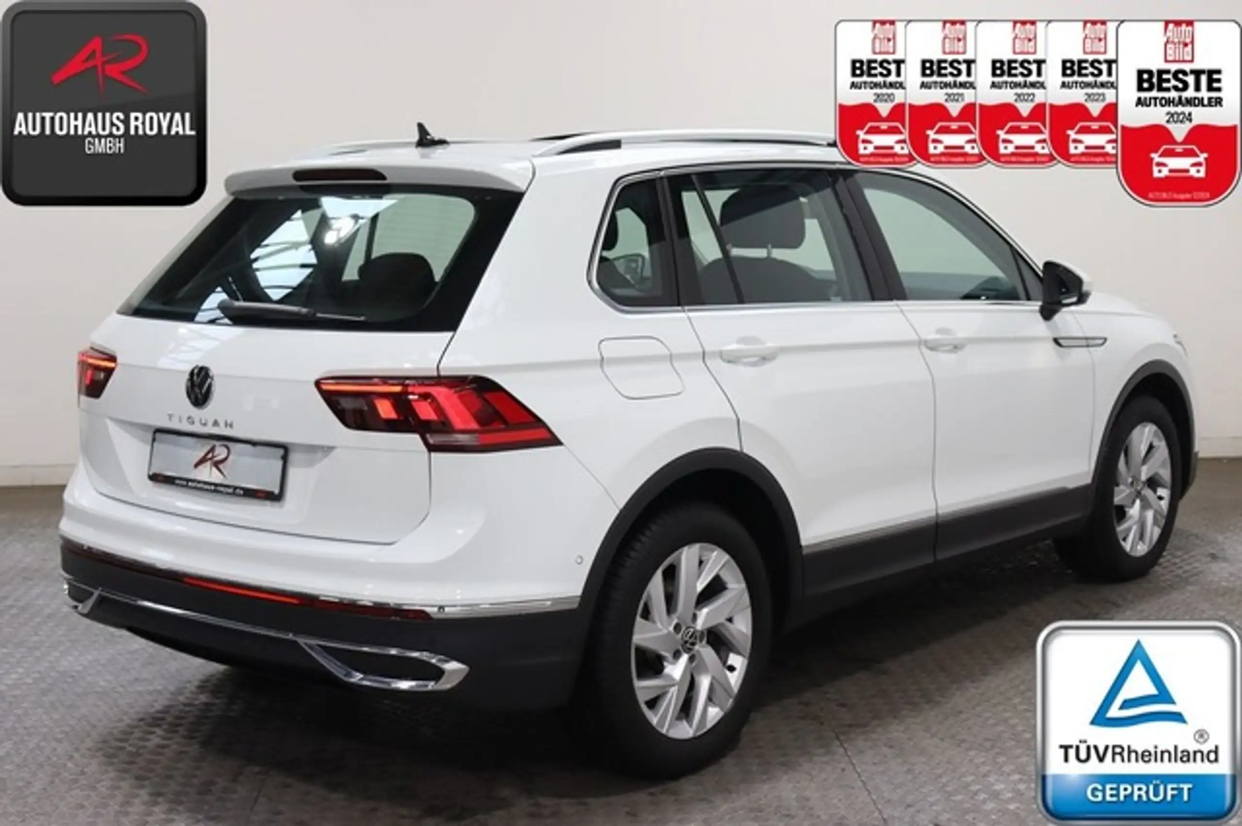 Volkswagen - Tiguan