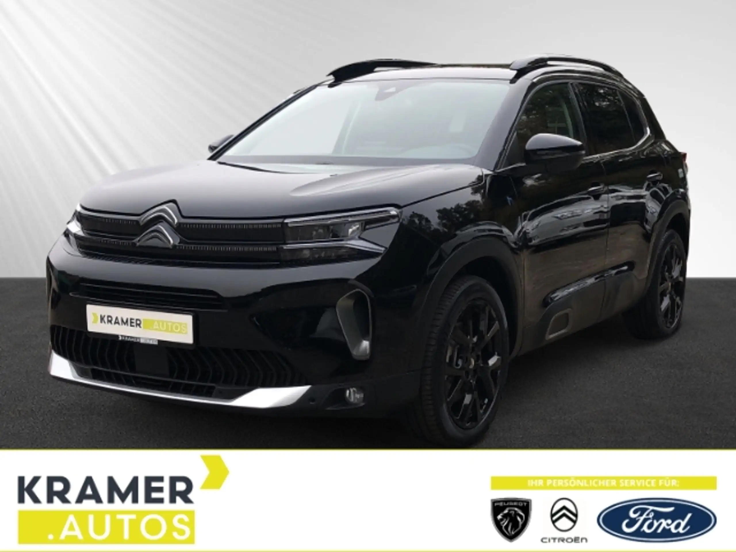 Citroen - C5 Aircross