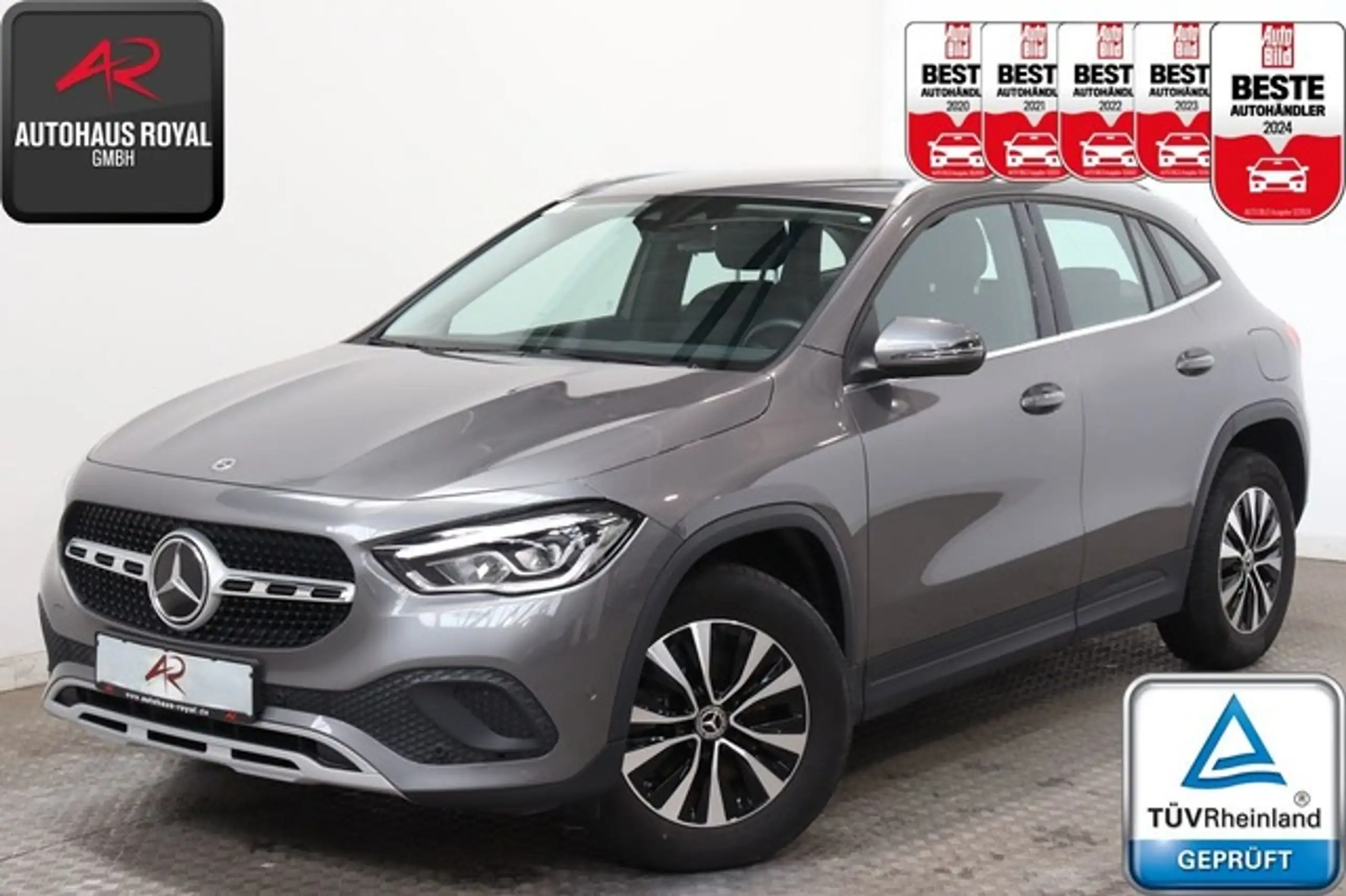 Mercedes-Benz GLA 180 2022