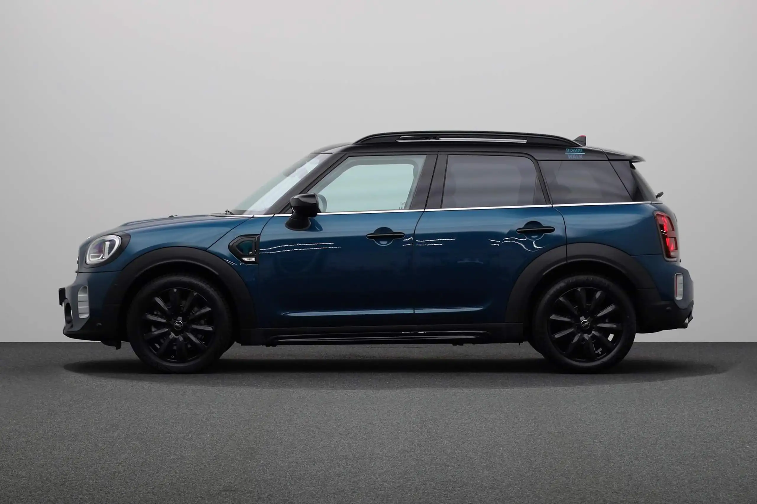 MINI - Cooper S Countryman