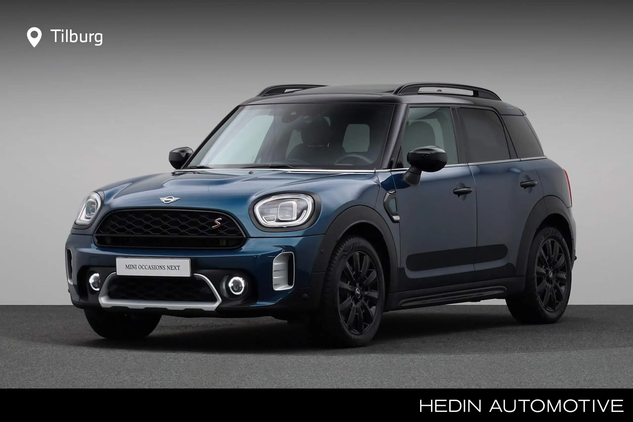 MINI - Cooper S Countryman