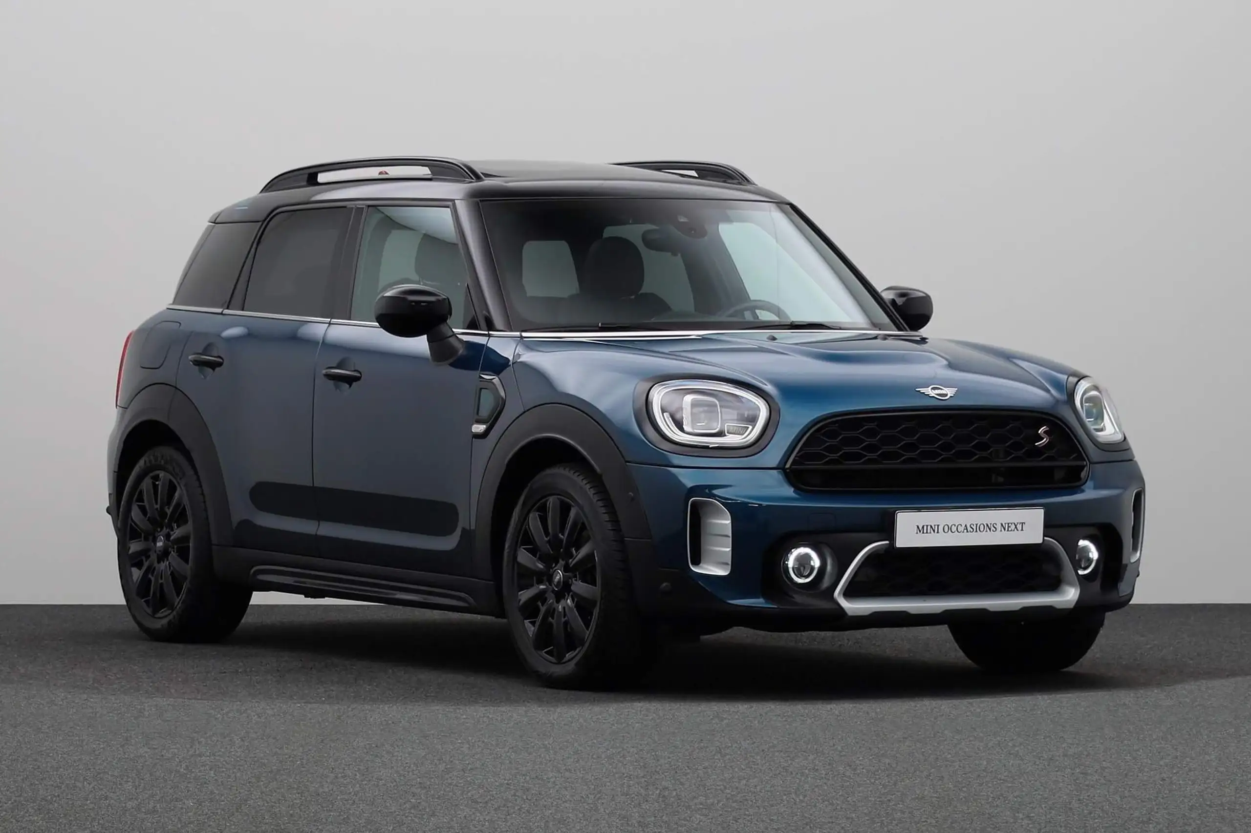 MINI - Cooper S Countryman