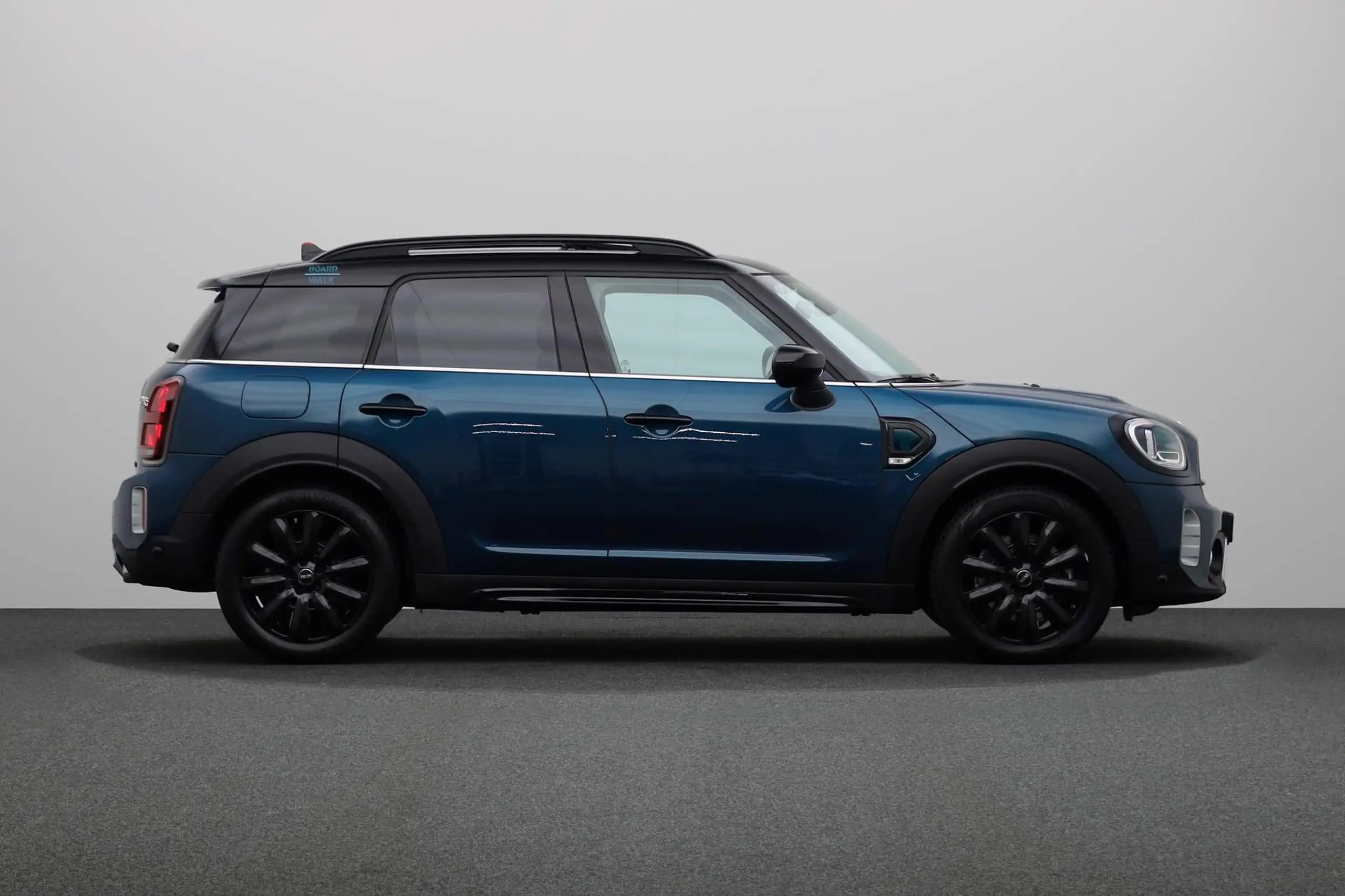 MINI - Cooper S Countryman