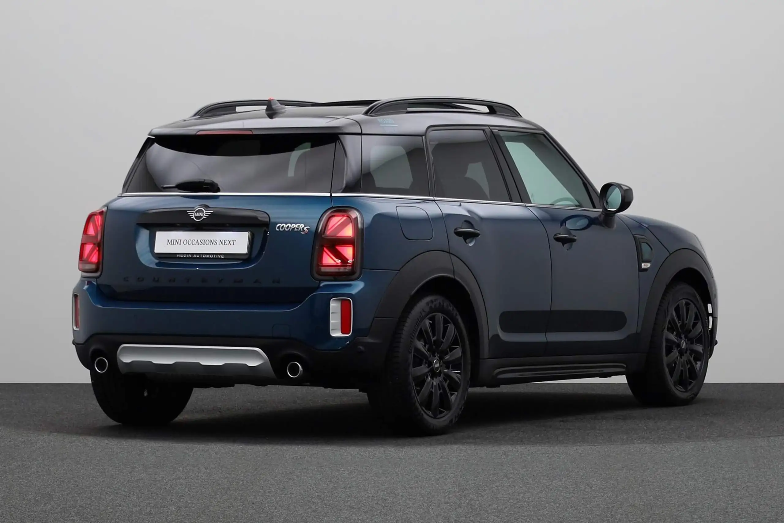 MINI - Cooper S Countryman