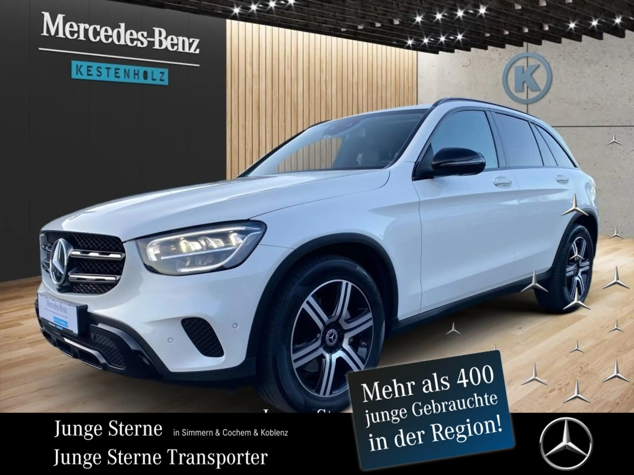 Mercedes-Benz GLC 300 2020