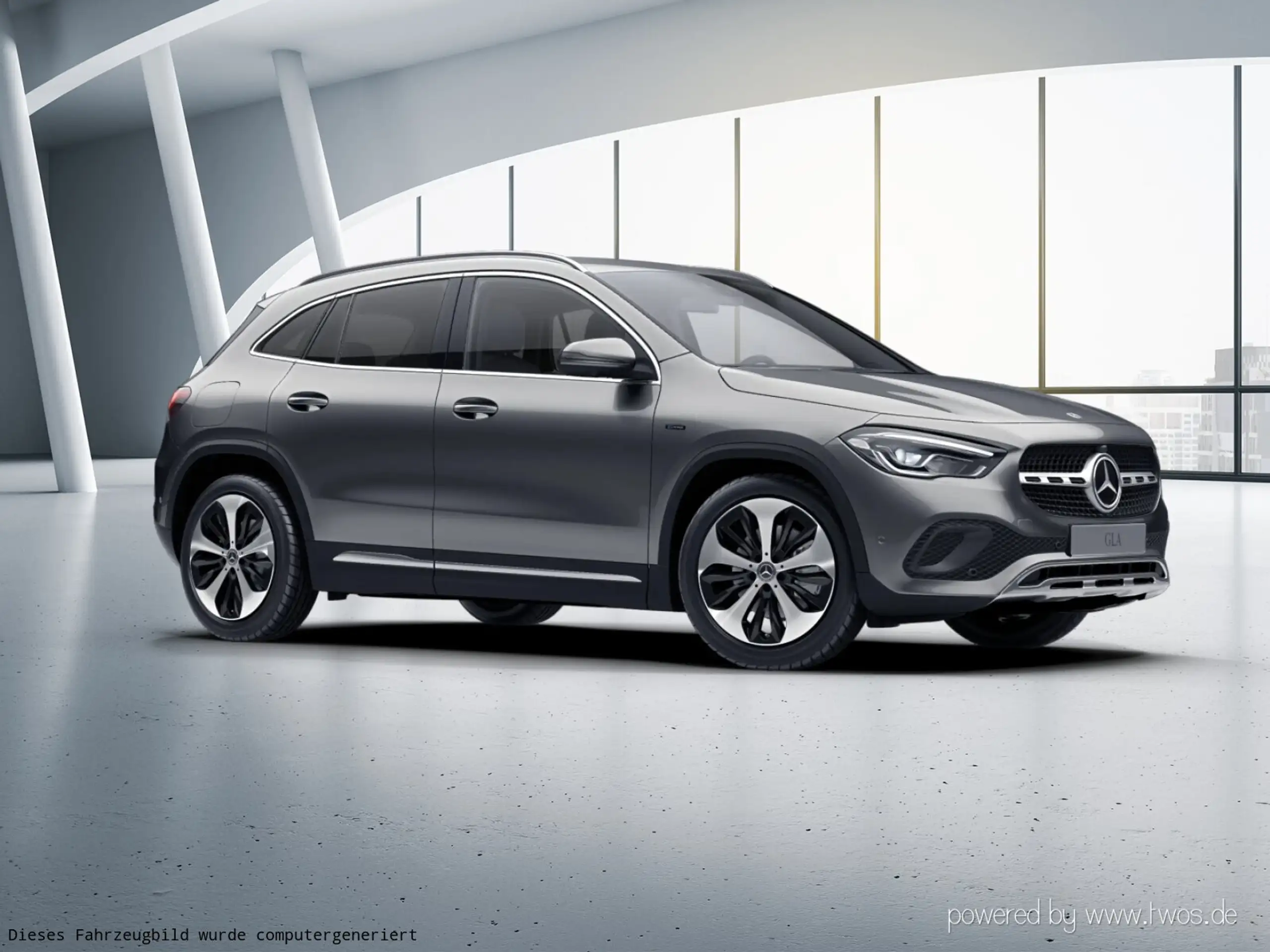 Mercedes-Benz - GLA 250