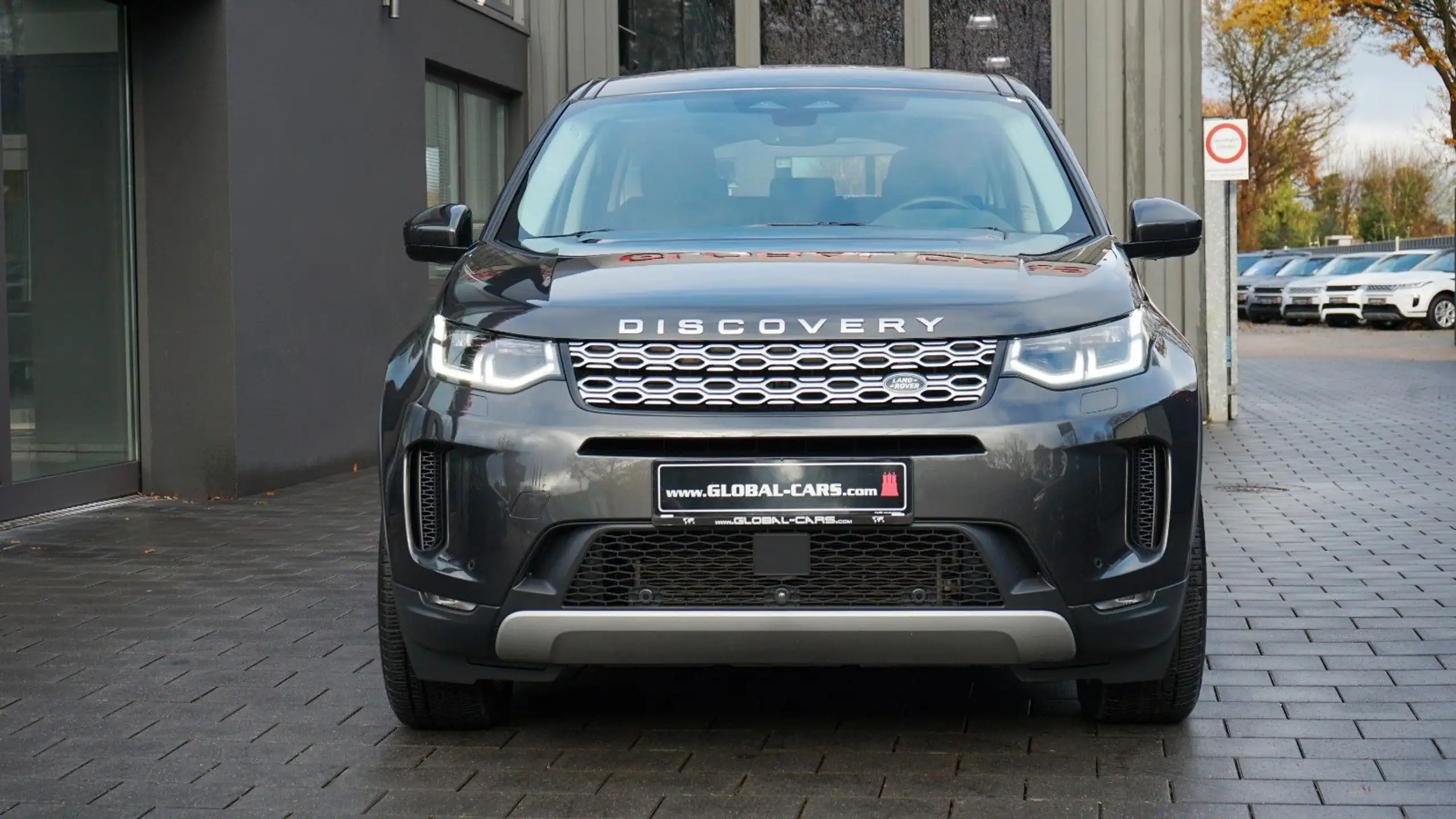 Land Rover - Discovery Sport