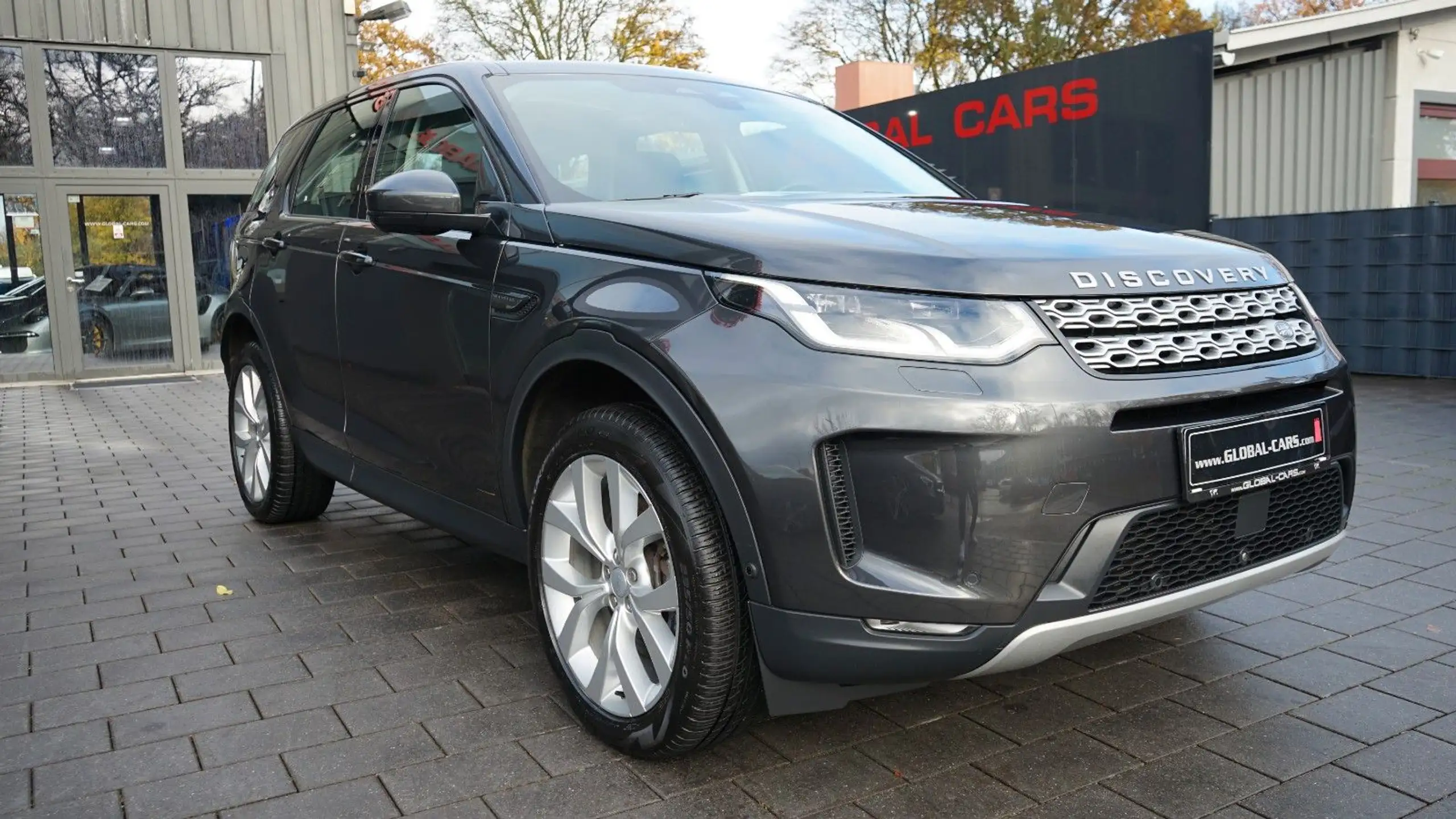 Land Rover - Discovery Sport