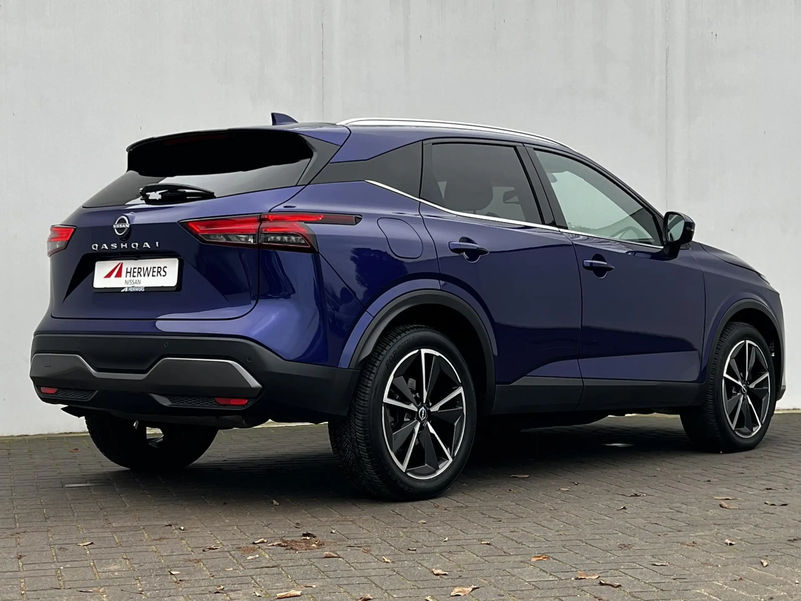 Nissan - Qashqai