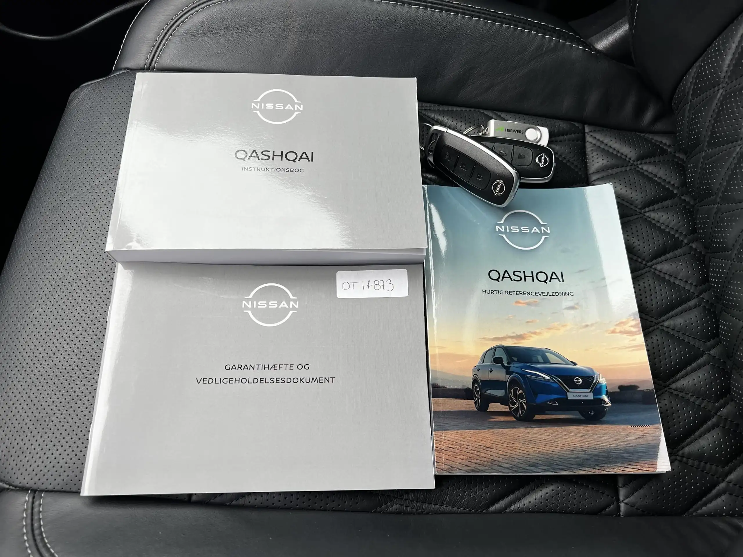 Nissan - Qashqai