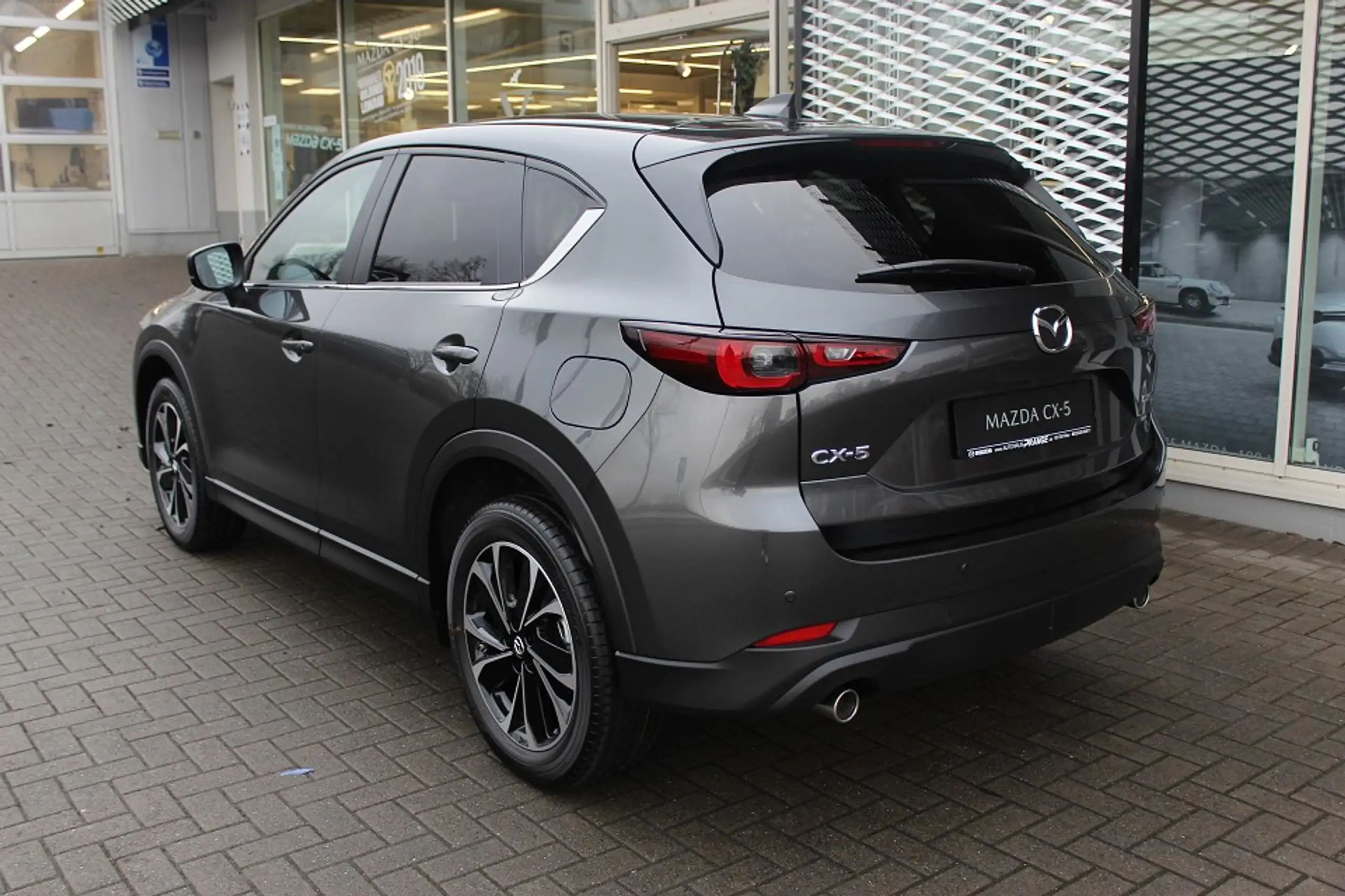 Mazda - CX-5