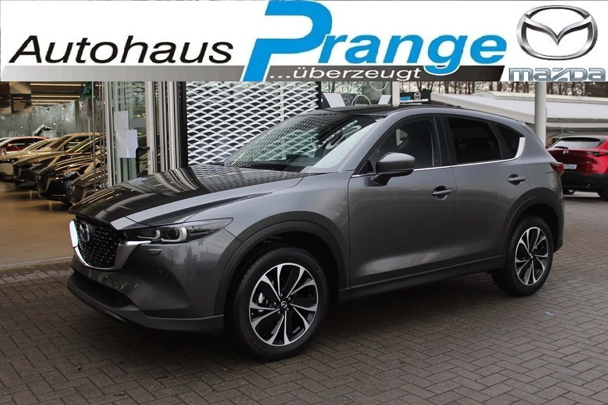 Mazda - CX-5