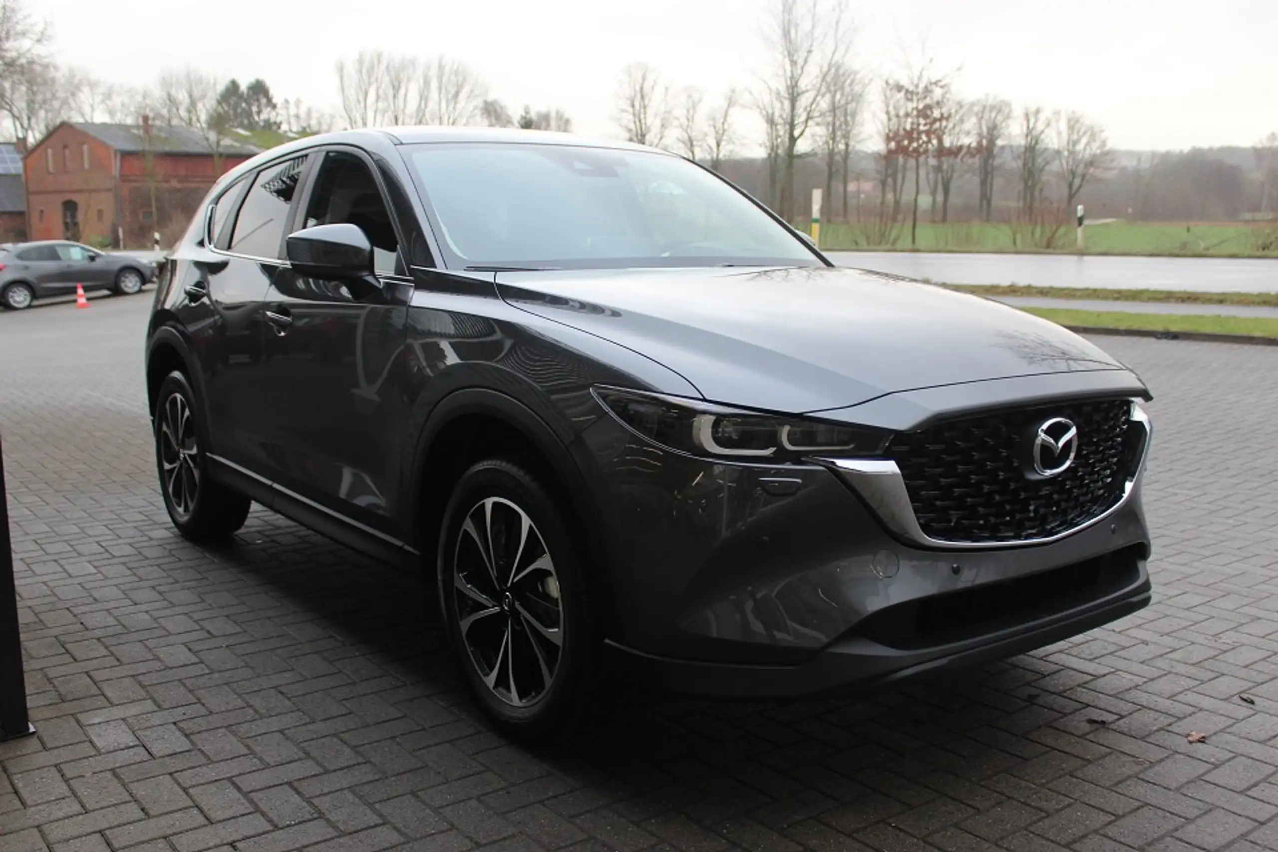 Mazda - CX-5