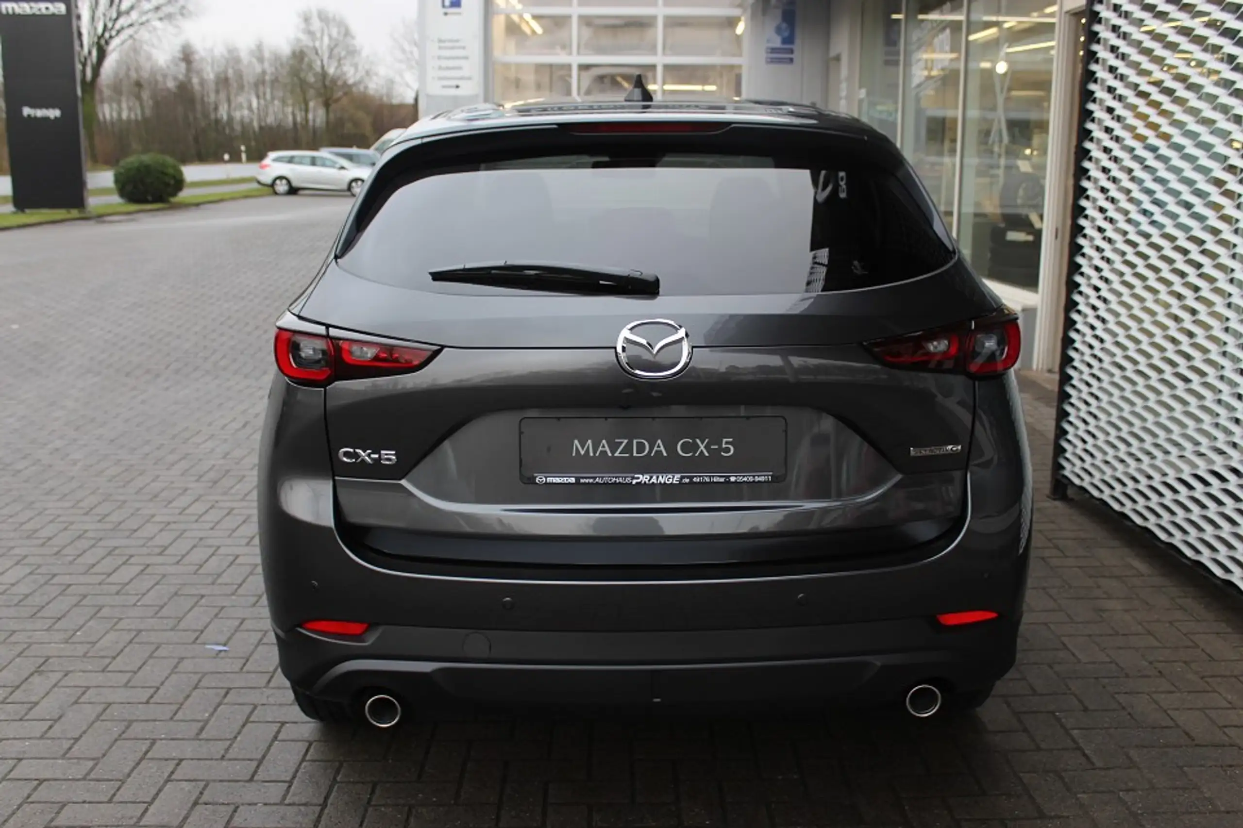 Mazda - CX-5