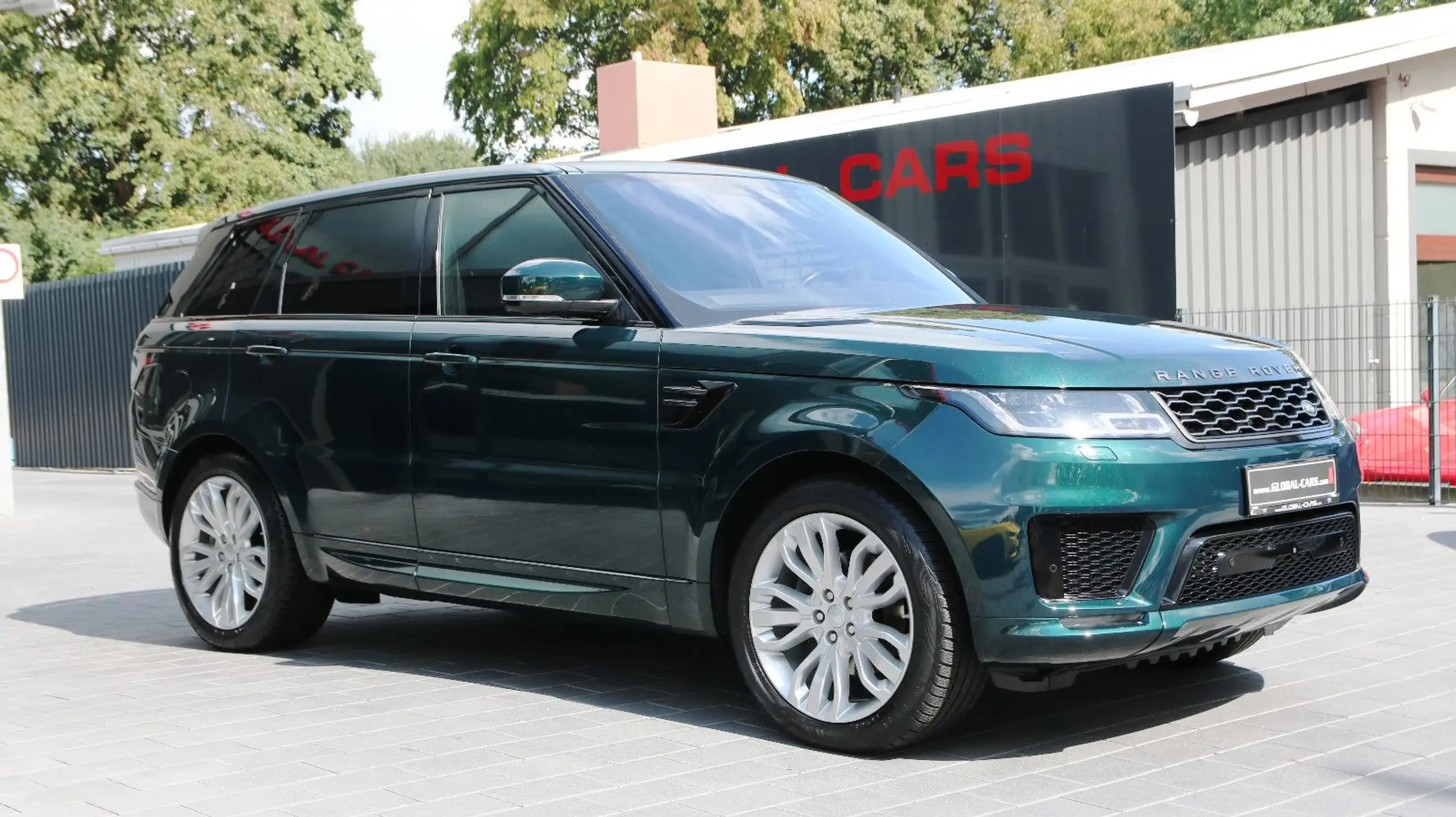 Land Rover - Range Rover Sport